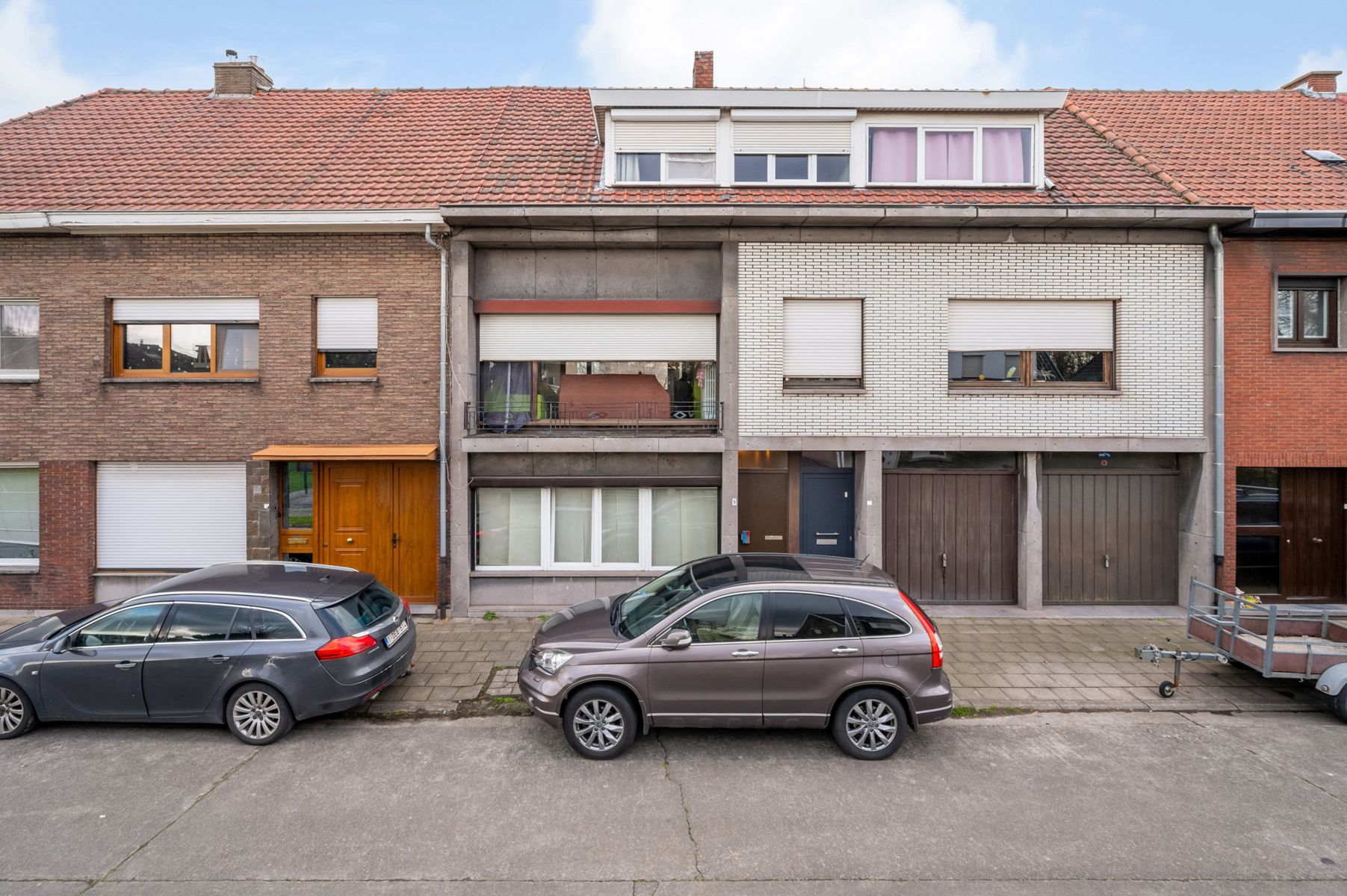 Hoofdfoto van de publicatie: Ruim appartement met tuin op heel rustige locatie