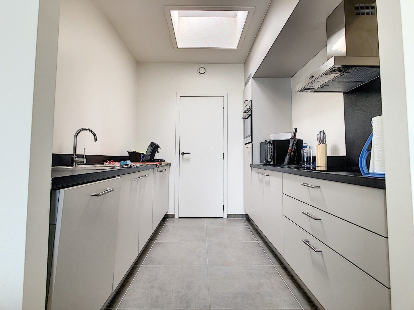 Gelijkvloerse woning in centrum Westrozebeke - ideaal als investering of voor eigen bewoning foto 4