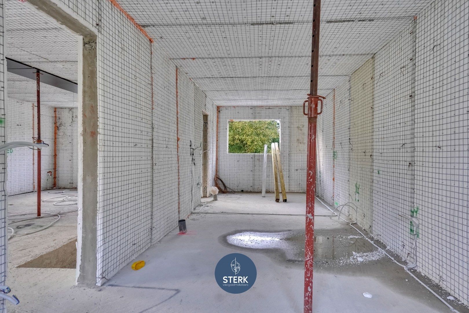 CASCO+ WONING OP EEN ZUIDGERICHT PERCEEL TE NEERHAREN !  foto 9