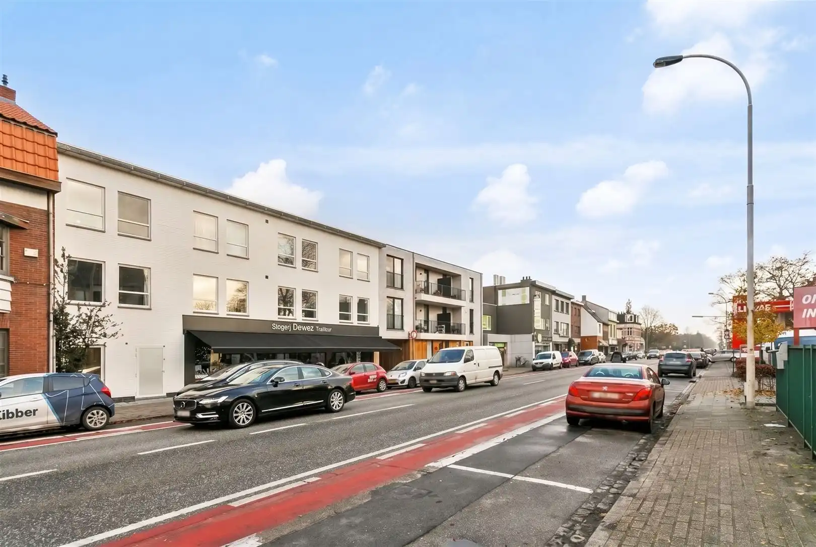 Instapklaar appartement met 1 slaapkamer en parking foto 14