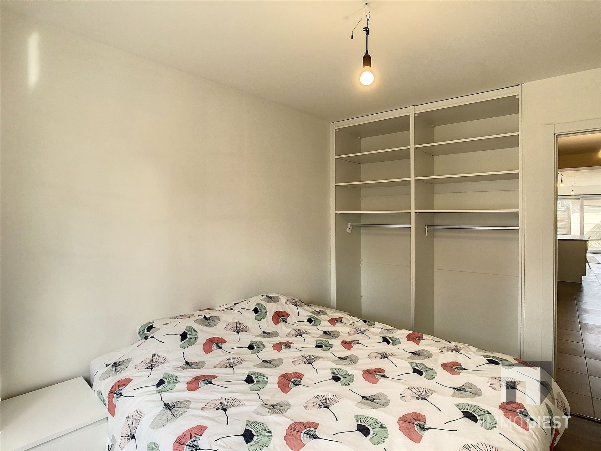 Knus gelijkvloers appartement dichtbij het centrum van Vorst foto 8