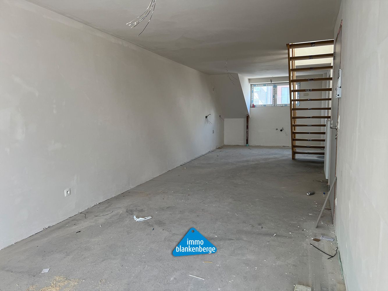 Casco Duplex Appartement op de Zevende Verdieping met Eén slaapkamer en Zuidgericht Terras foto 4