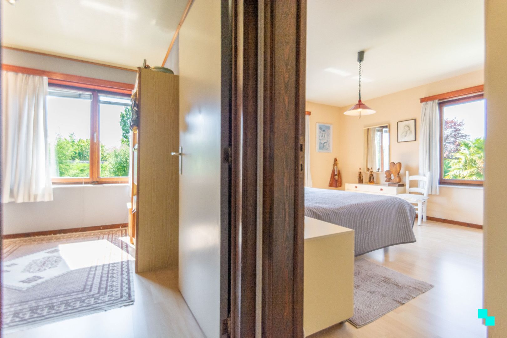 Op te frissen woonhuis met drie slaapkamers te Melle foto 14
