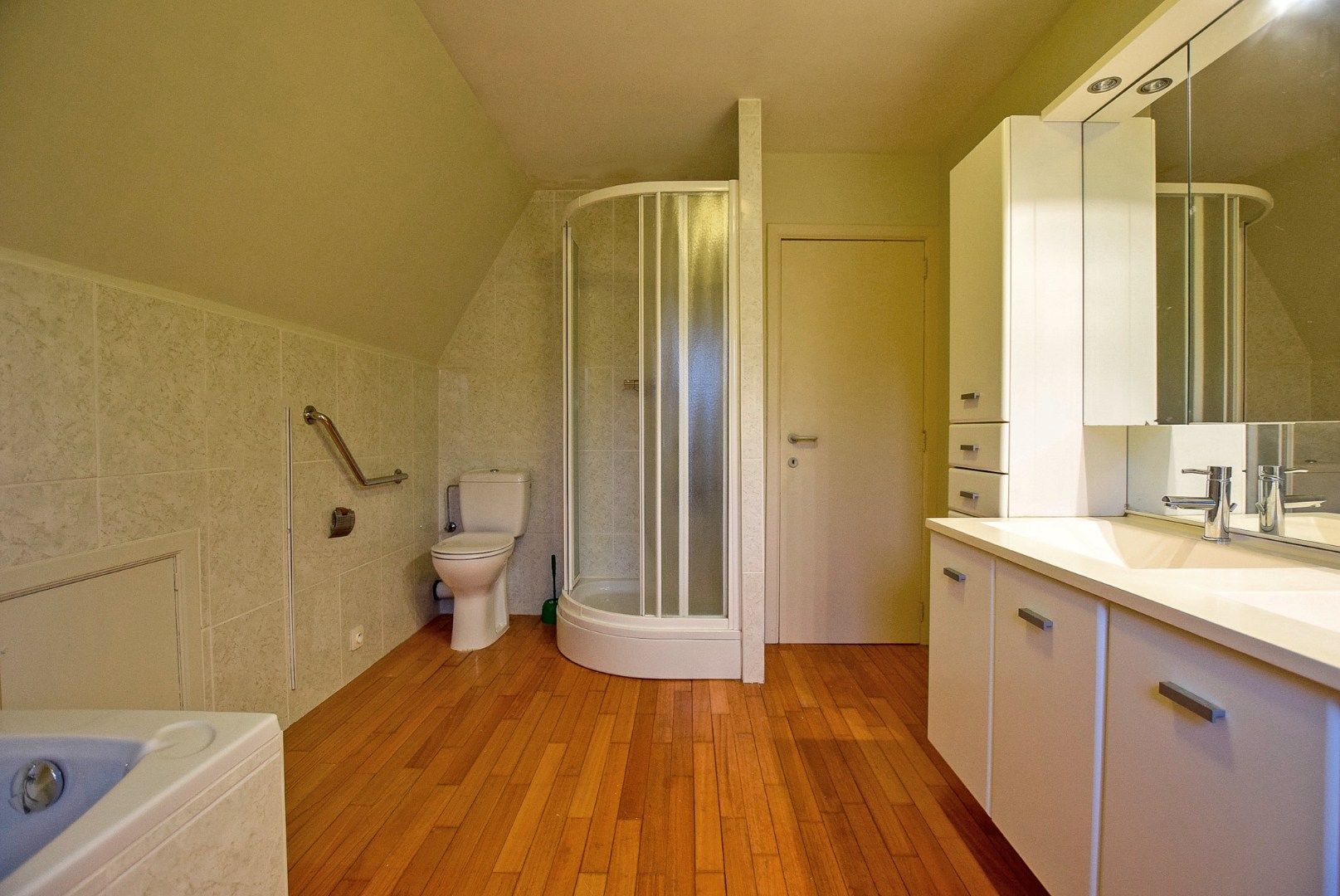 Prachtige open bebouwing met onderhoudsvriendelijke tuin te Oostduinkerke op 642 m².  foto 17