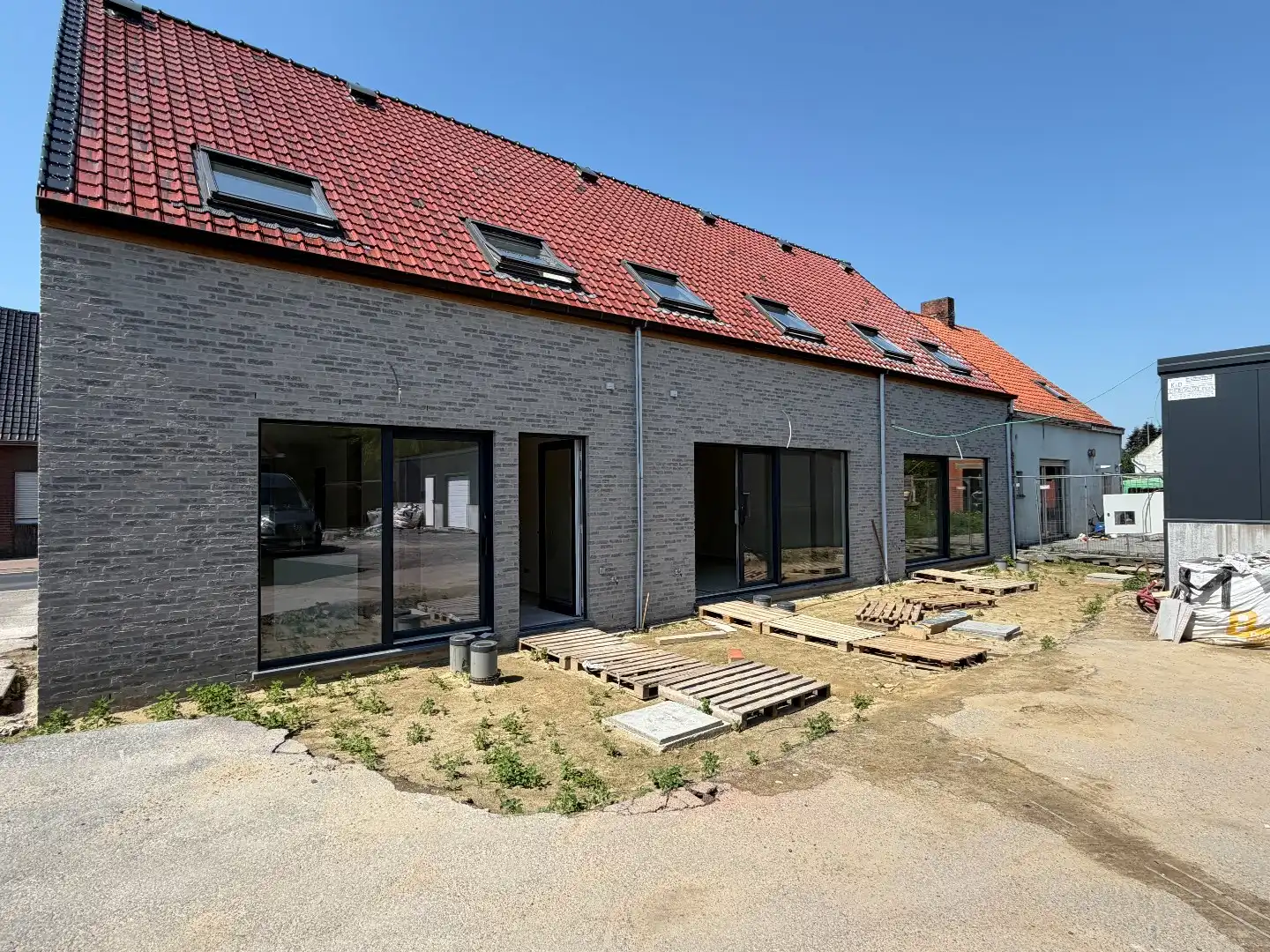 Nieuwbouwwoning te Ruddervoorde foto 13