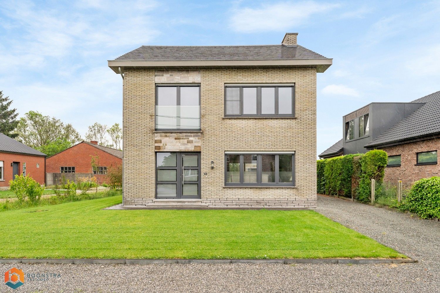 Woning met 3 slpkrs en tuin te Putte foto 13