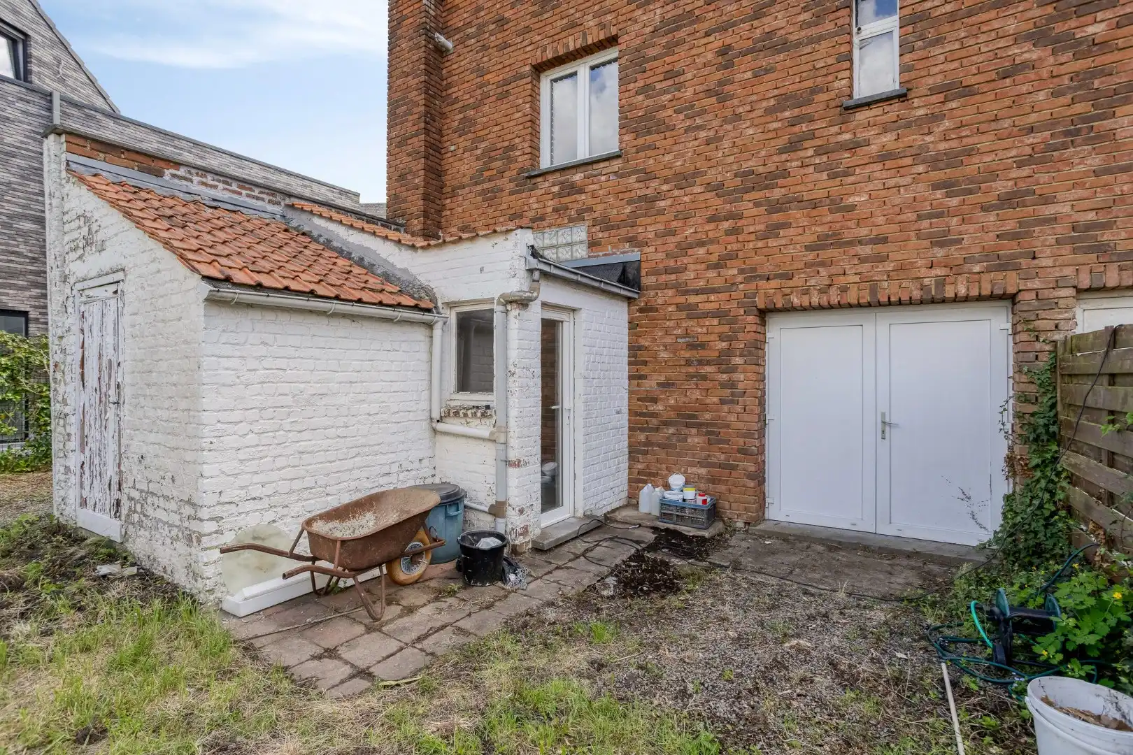 TE RENOVEREN WONING met 2/3/4 slaapkamers en tuin – 1640 SINT-GENESIUS-RODE foto 25