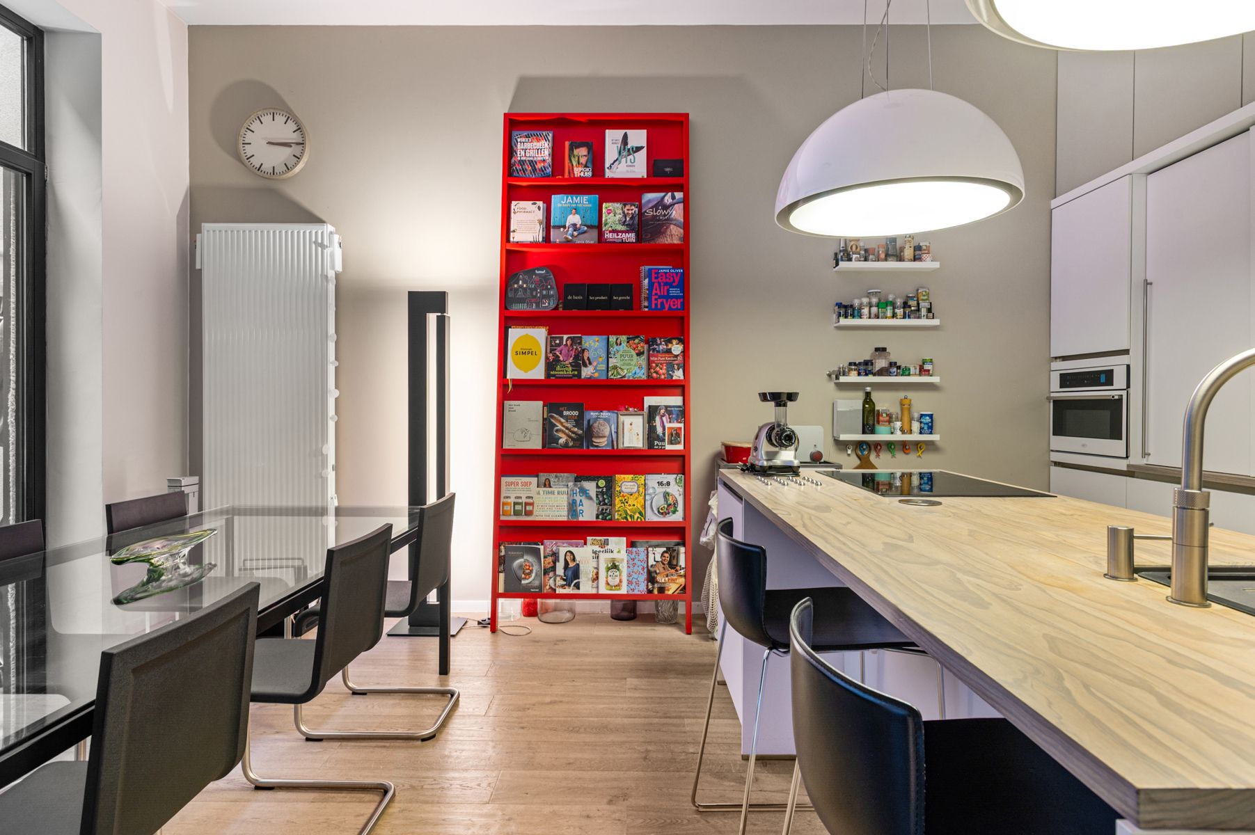 Buitengewone duplex met terrassen op buitengewone locatie foto 8