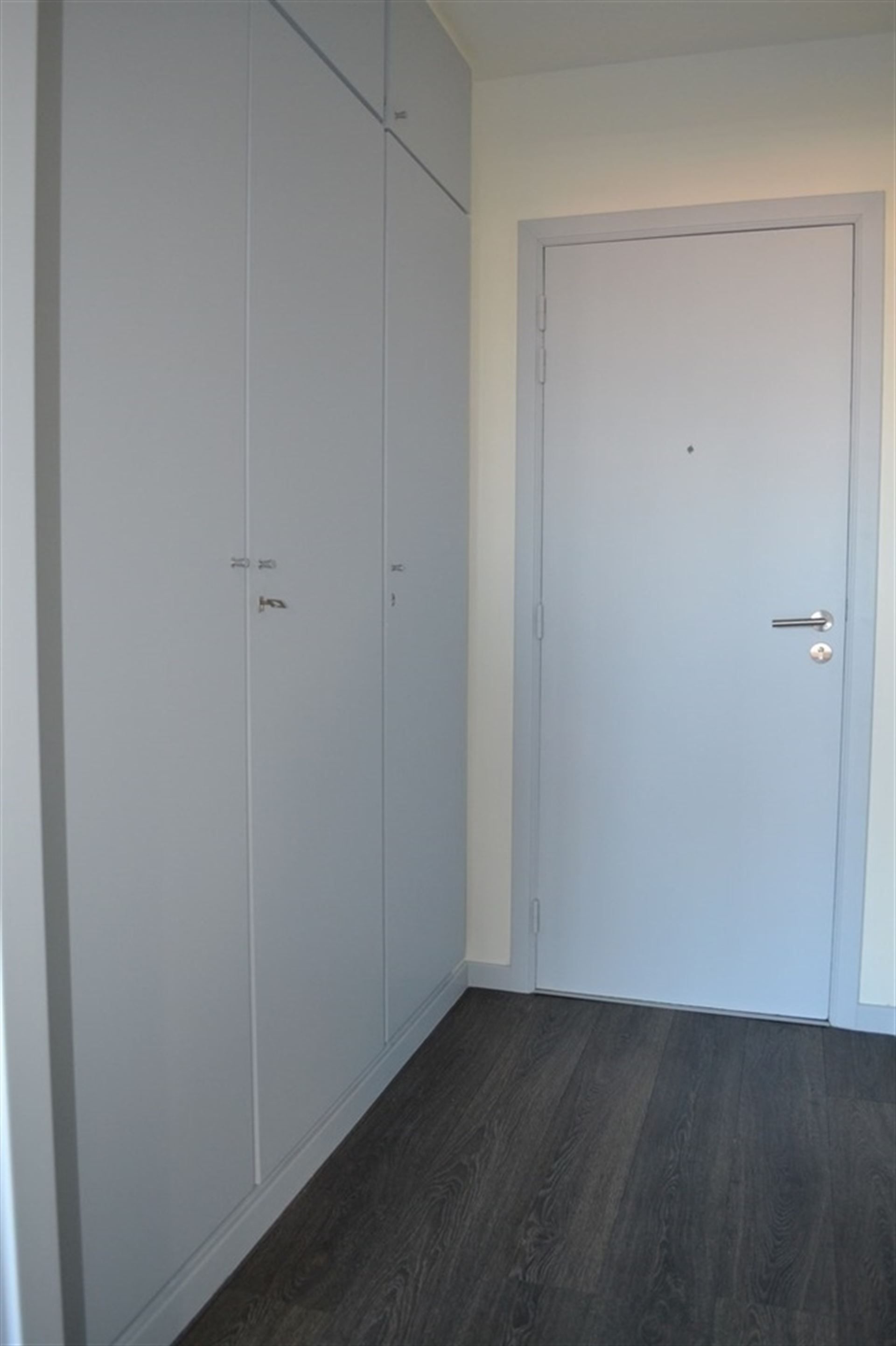 Appartement met 1 slpk en terras op 8ste verdieping foto 3