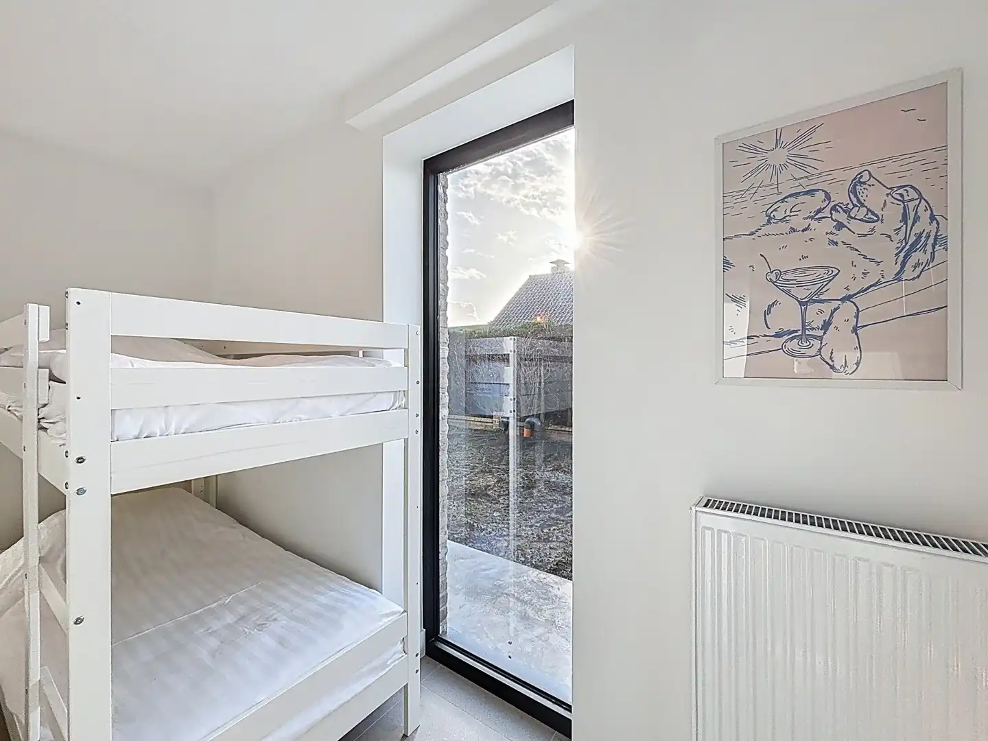 Topligging Sint-Idesbald – luxe woning 5 slpks/5 badk – EPC A foto 25
