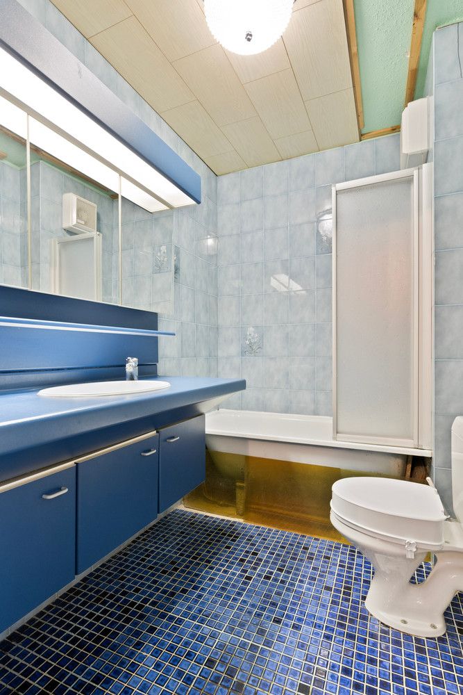 In de wijk 'Langbaanvelden' ligt deze te renoveren bel-étagewoning met 3 tot 4 slks, garage en tuin! foto 24