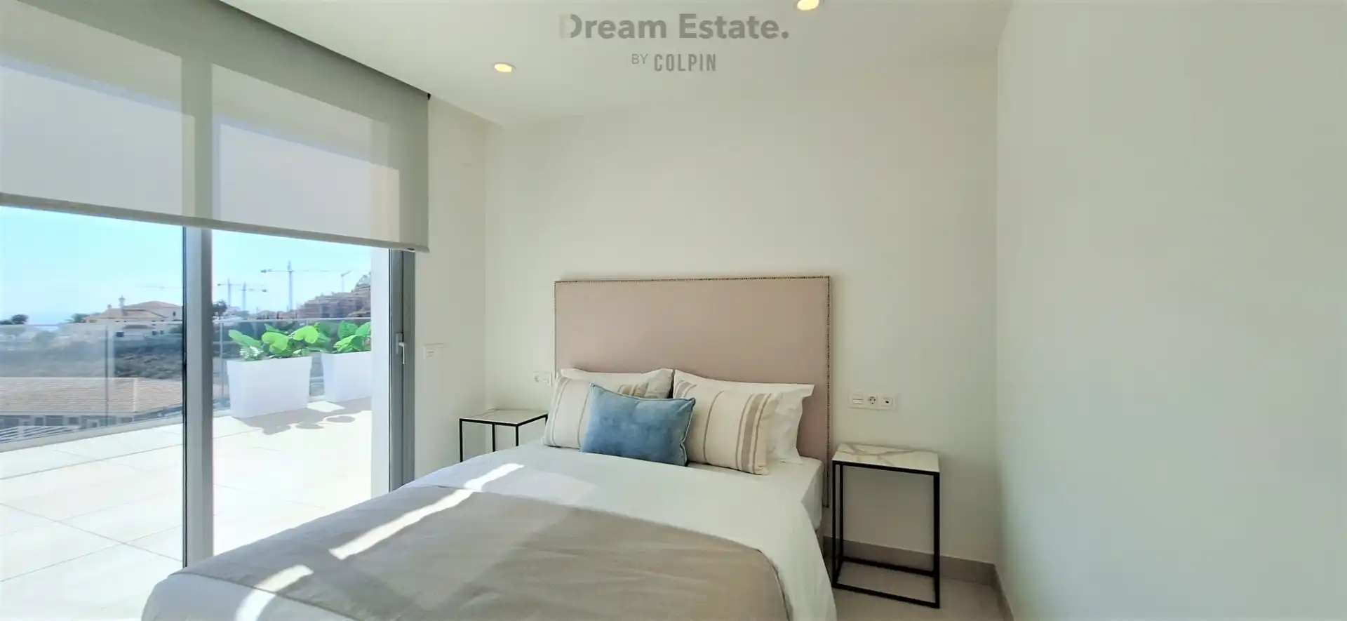 Luxe penthouse met zeezichten te Calanova golf. foto 19