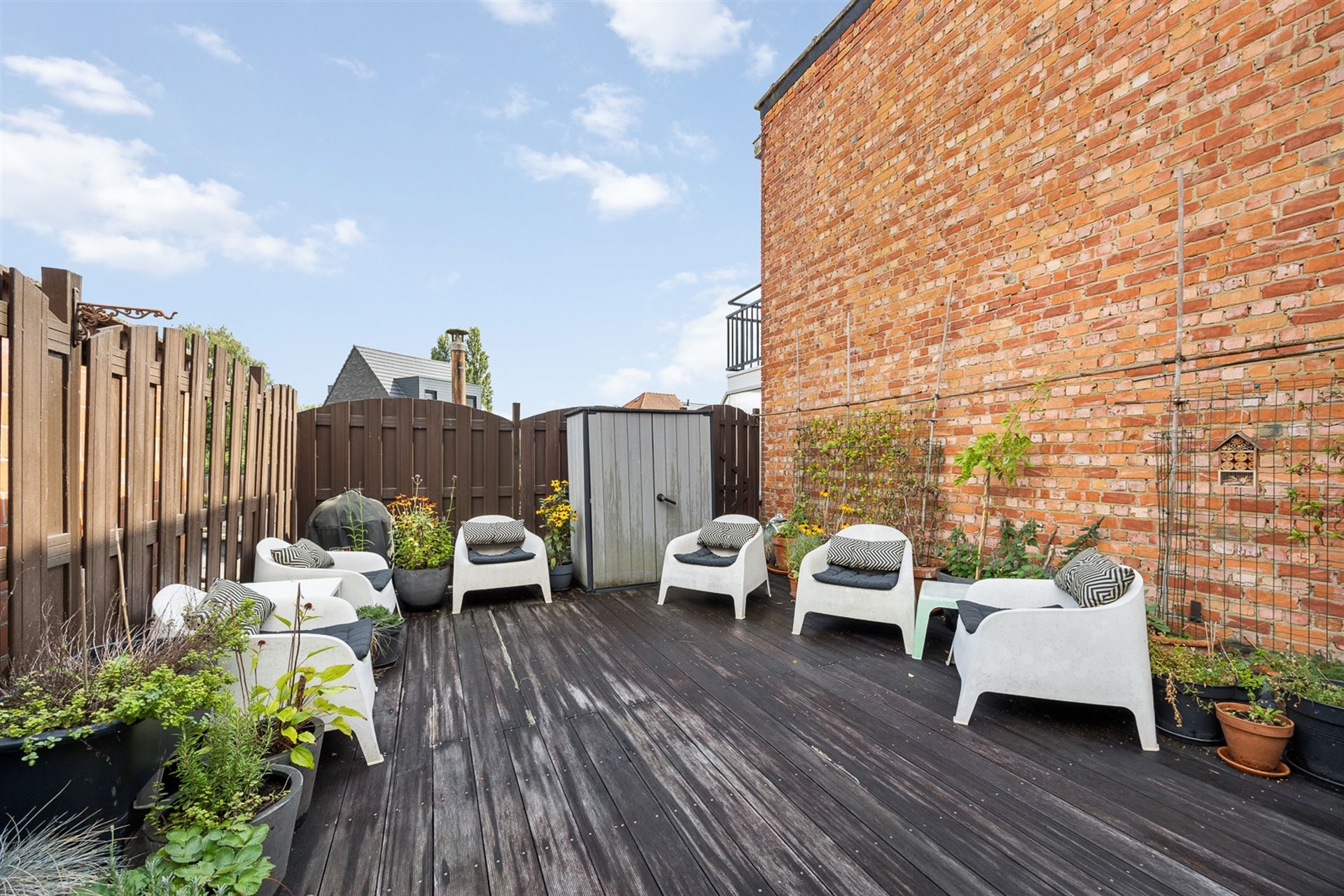 Duplex appartement in Centrum Schoten foto 2