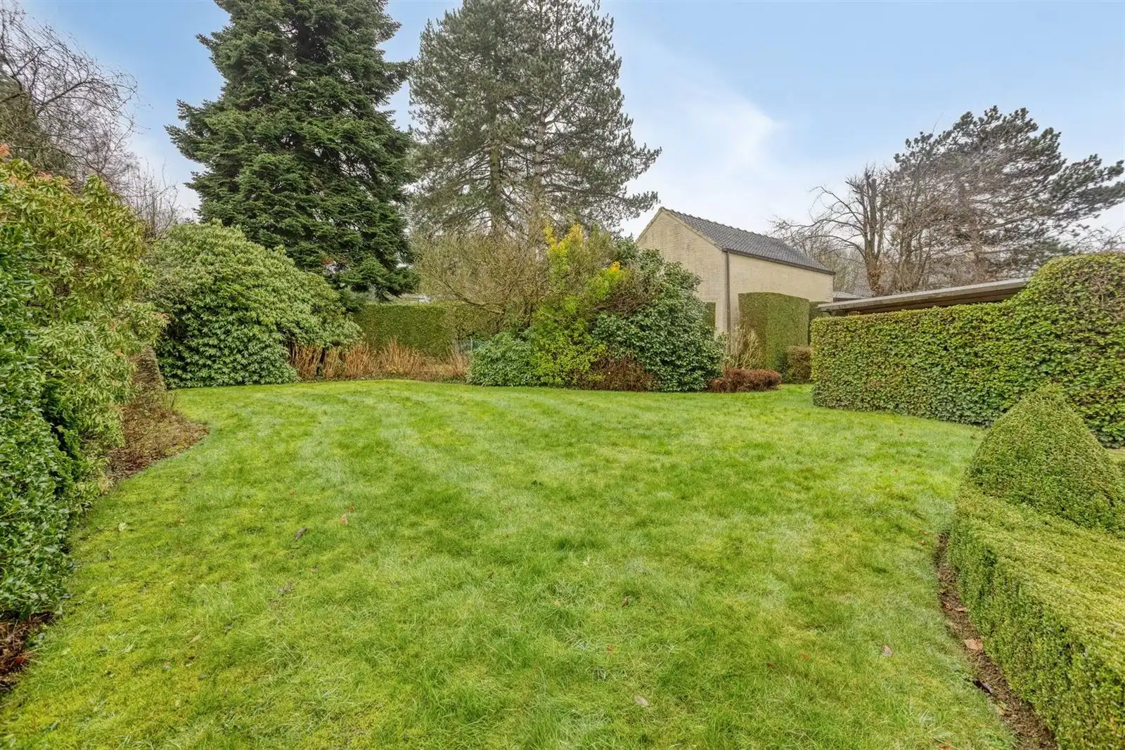 Bouwgrond (754ca) voor een 4-gevel woning  foto 2