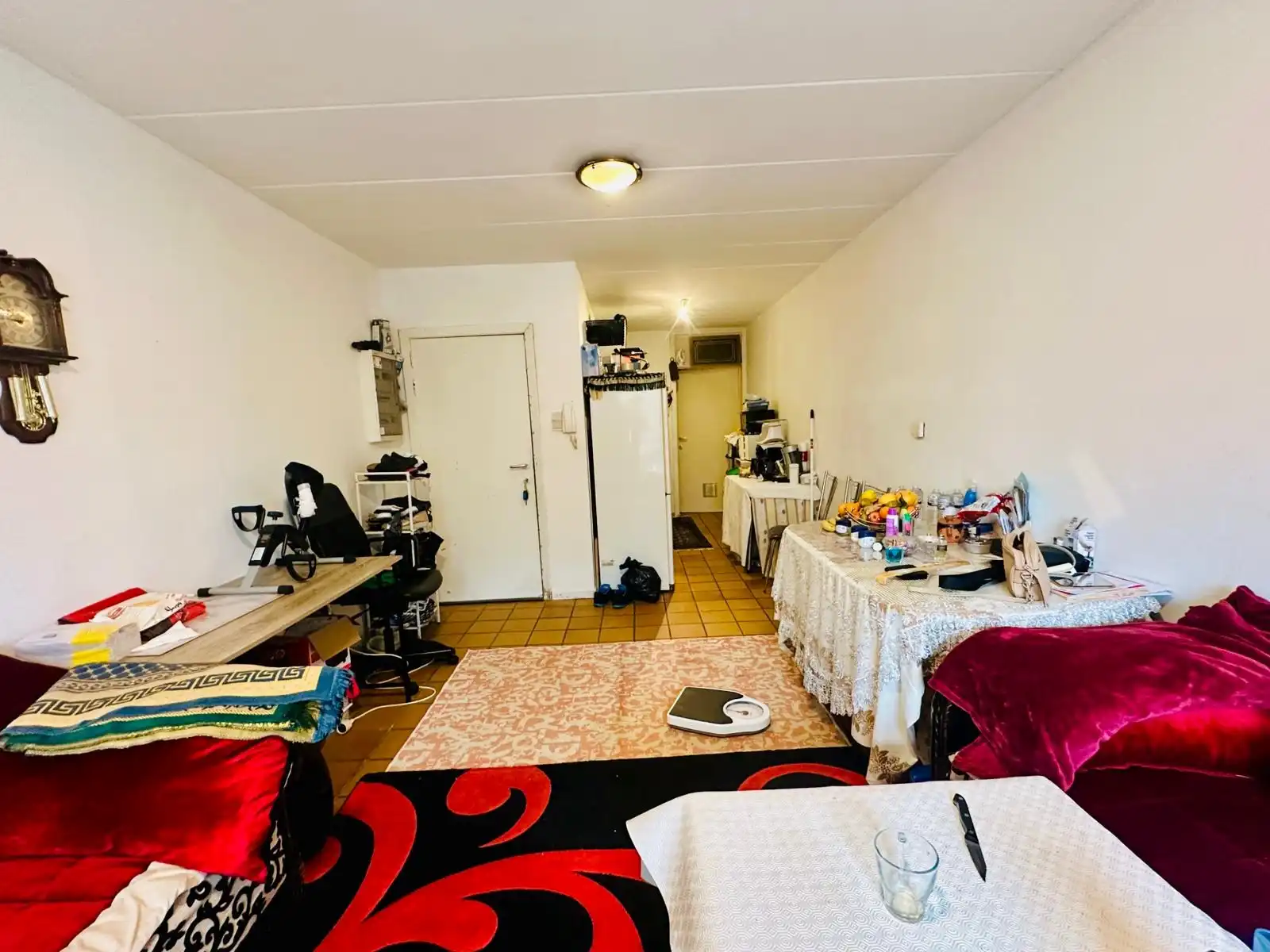 1-slaapkamerappartement op 1ste verdieping in Nieuwe Kempen/Genk foto 3