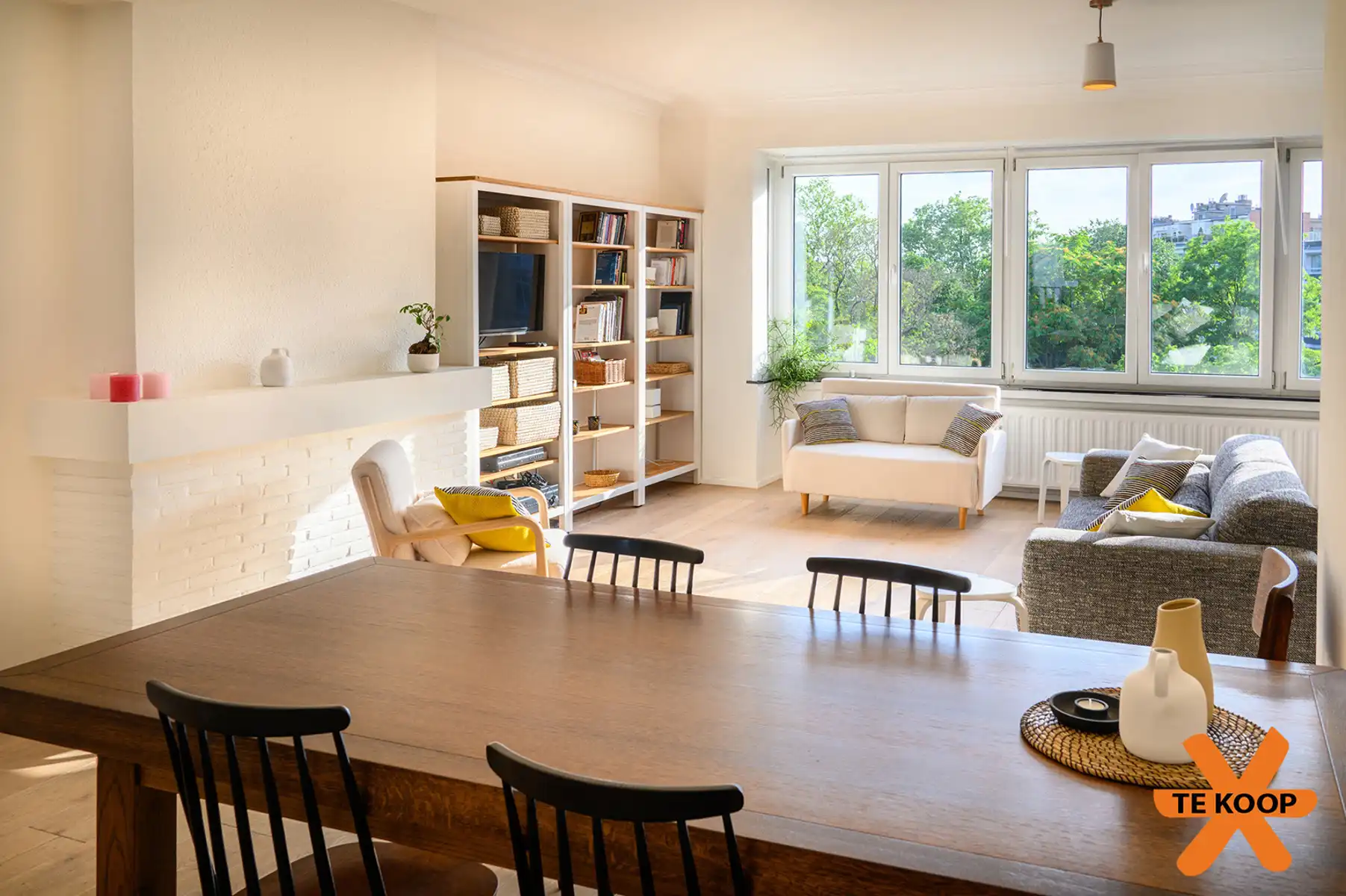Appartement te koop Quinten Matsijslei 8/7 - 2018 Antwerpen