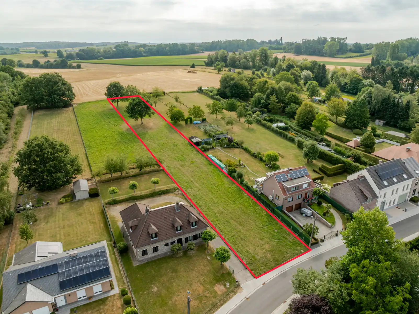 Grond te koop Mechelsestraat 103 - 3080 Tervuren