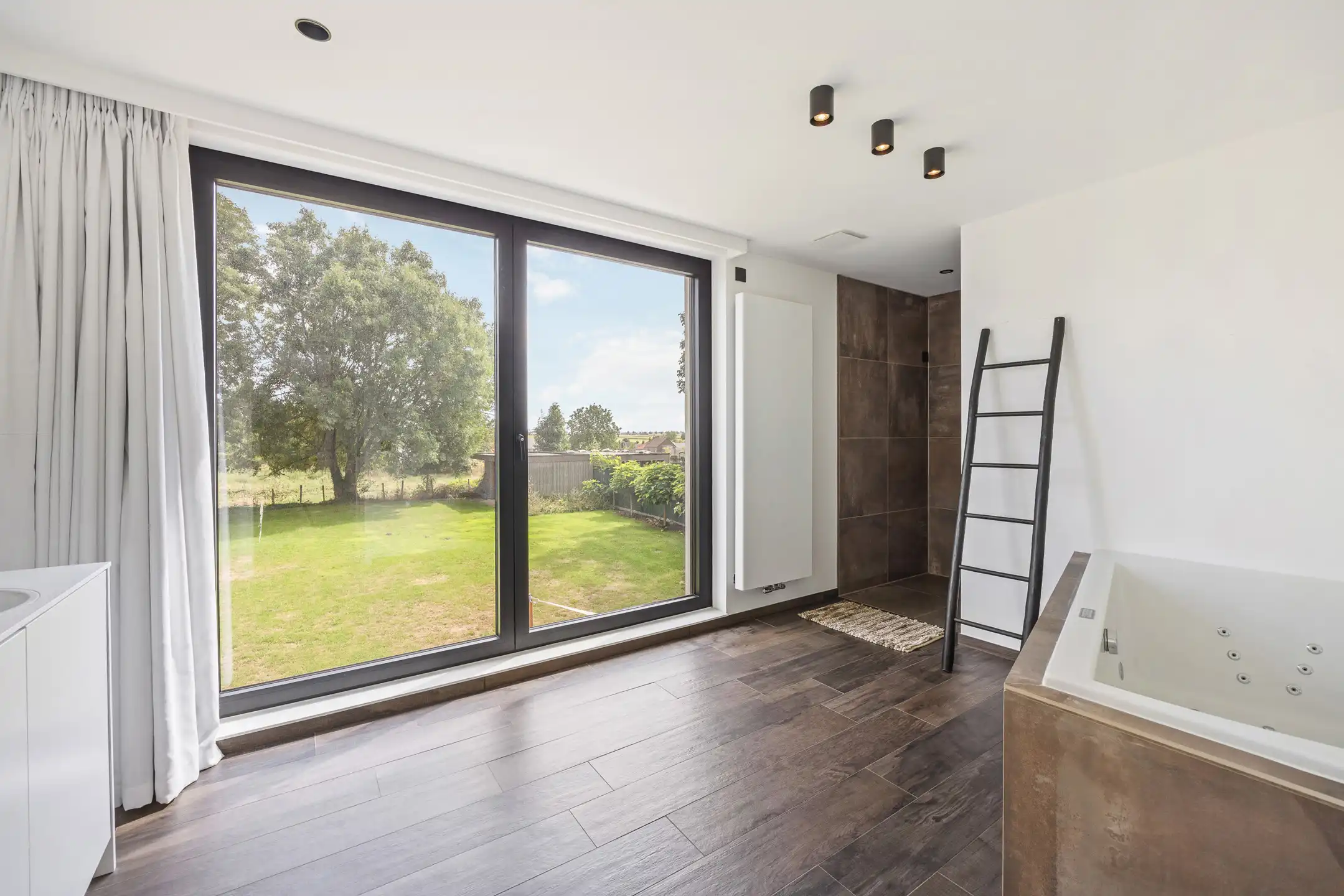 Moderne woning met zuidtuin rustig gelegen te Hees foto 24