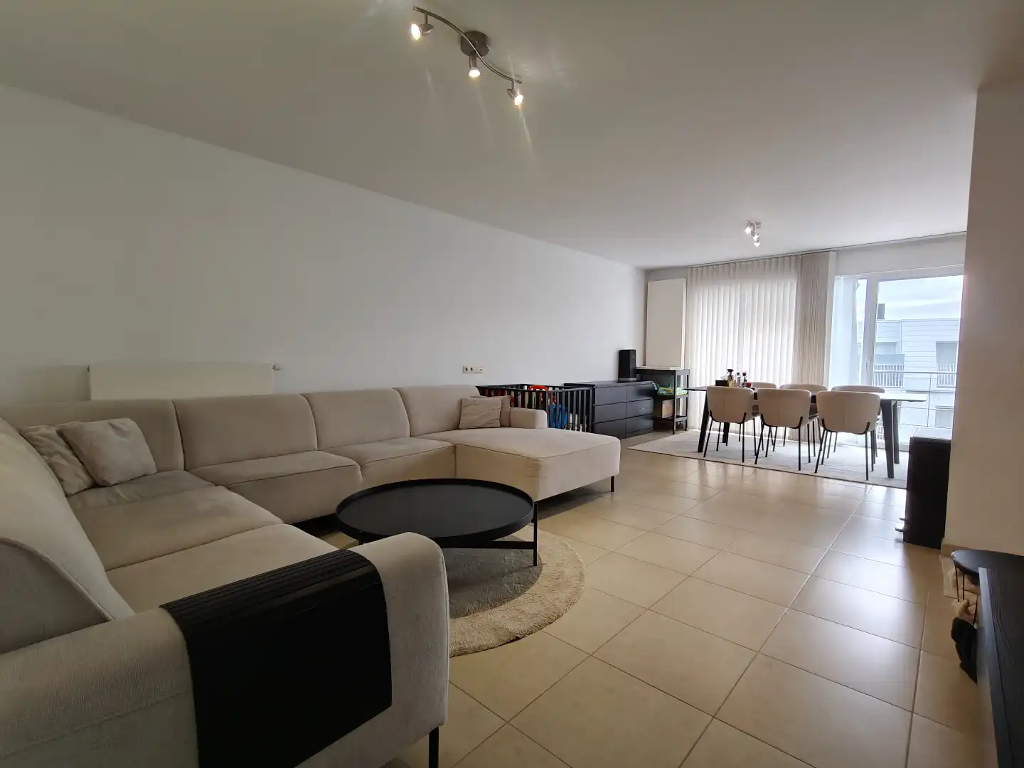 Appartement met terras te Lokeren foto 2