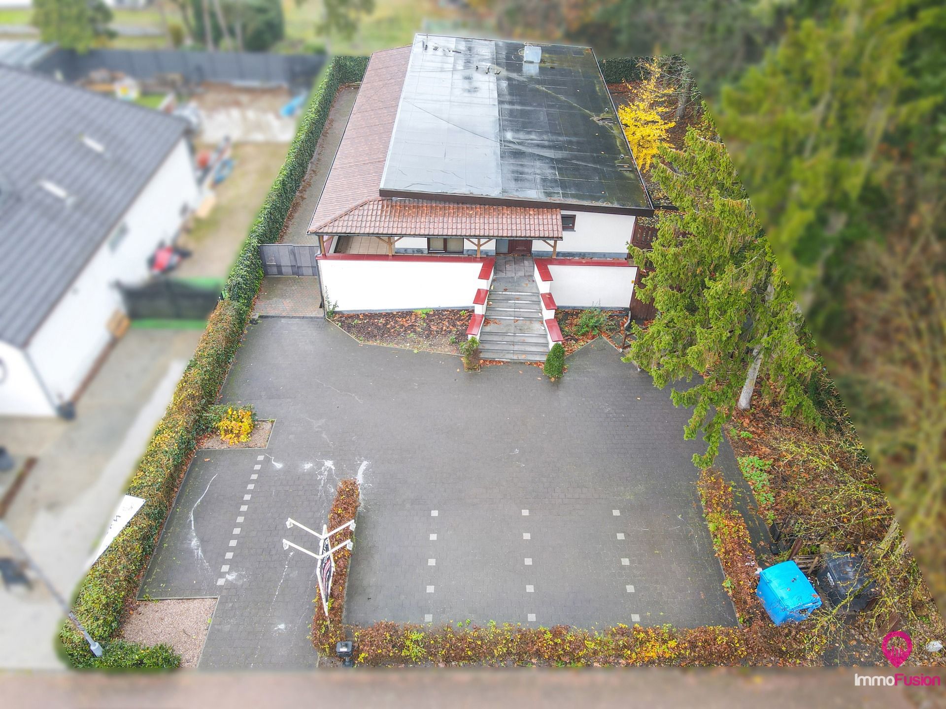 Exclusieve combinatie: woon- en handelspand in Heusden-Zolder! foto 35