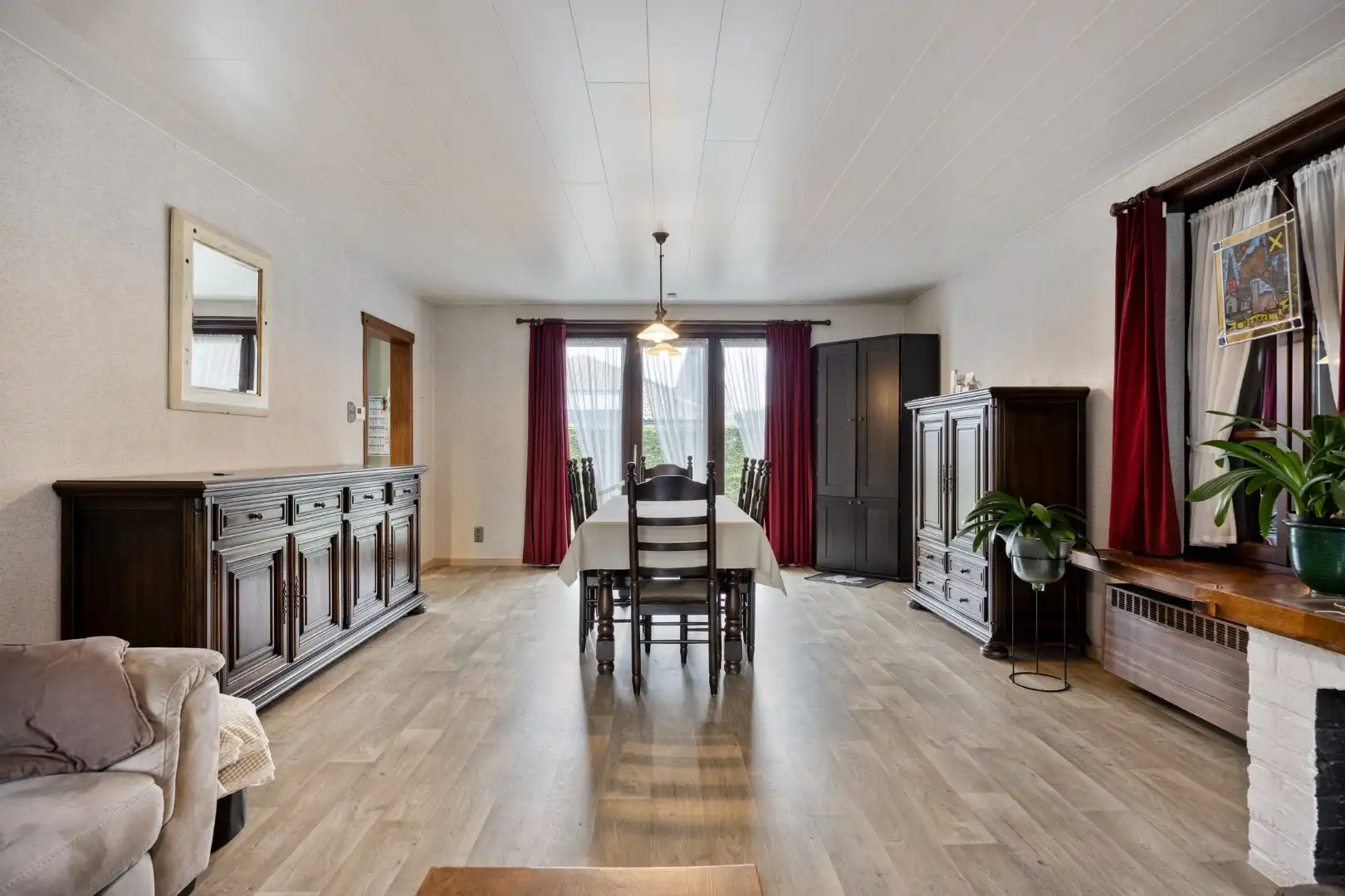 Op te frisse woning met 3 slaapkamers op 1.441 m² te Retie !  foto 4