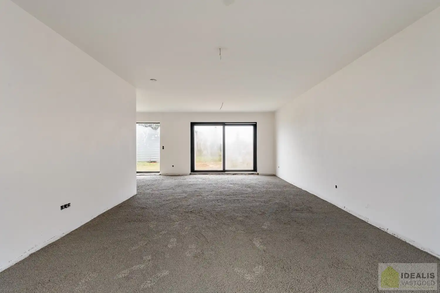 PRACHTIGE NIEUWBOUWWONING (GRONDAANDEEL €85.000,00 + 12% REGISTRATIERECHTEN EN CONSTRUCTIE €293.000,00 + 21% BTW) MET EEN HEERLIJK LICHTRIJKE WOONKAMER MET OPEN KEUKEN MET AANSLUITEND BERGPLAATS, 3 SLAAPKAMERS, EEN RUIME BADKAMER VOORZIEN VAN ALLE COMFORT! EEN HEERLIJK RUIM HUIS MET EEN LEUKE TUIN, OP EEN GEGEERDE LOCATIE NABIJ HET CENTRUM VAN REPPEL! foto 5