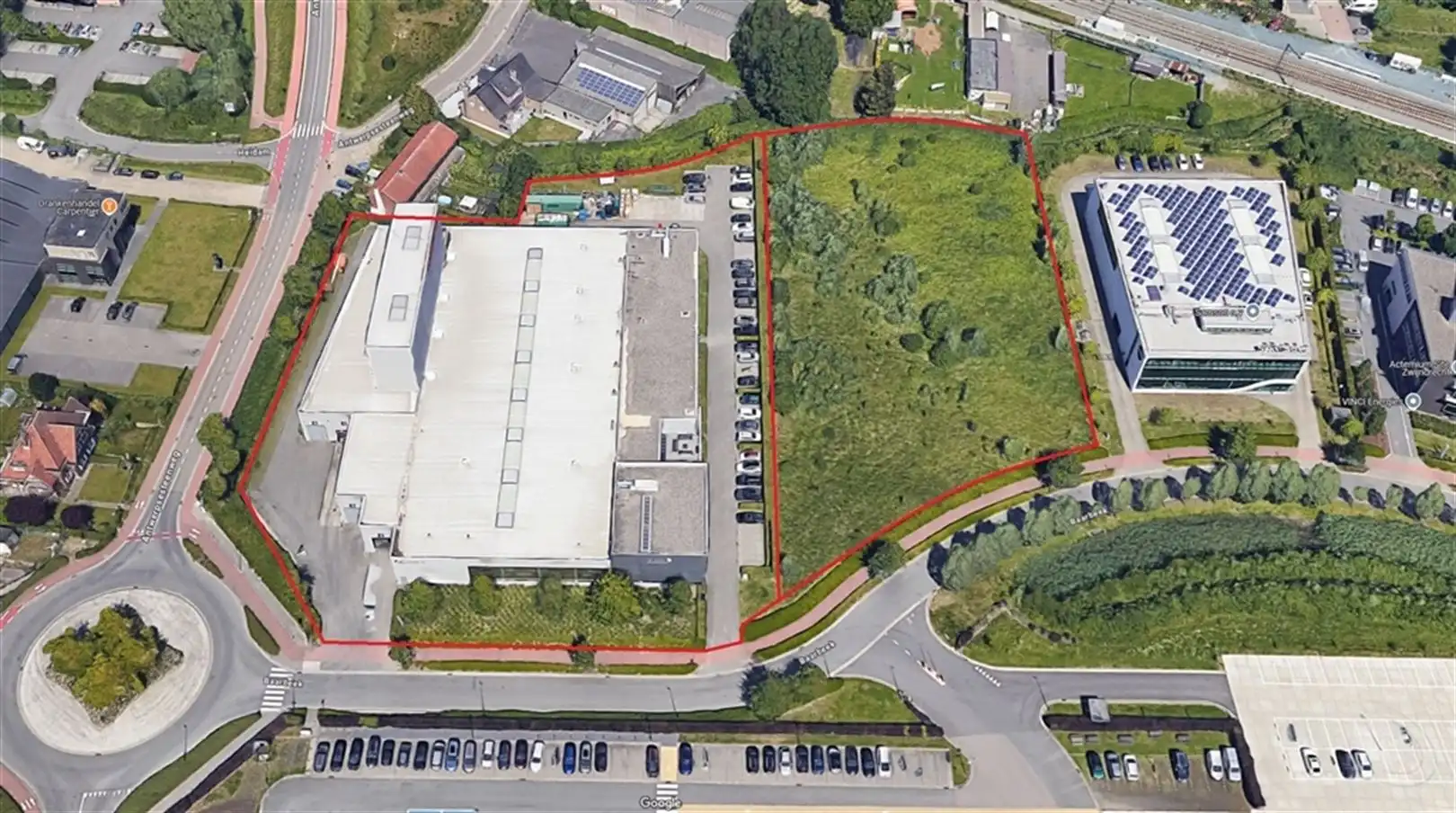 Polyvalent bedrijfsgebouw foto 52