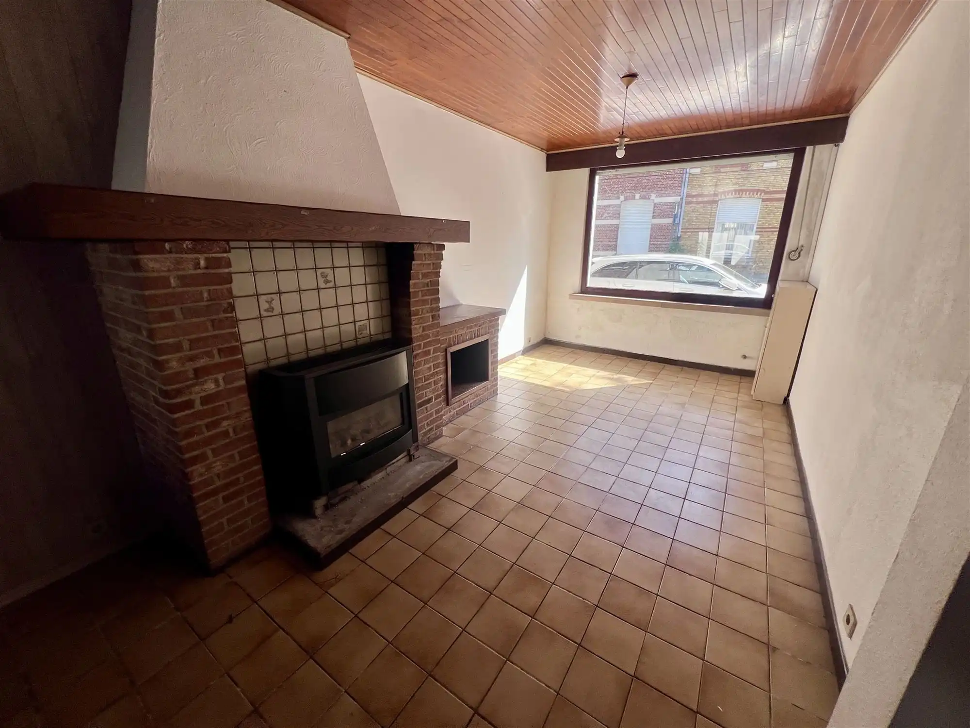 Huis met 3 slaapkamers en koer foto 5
