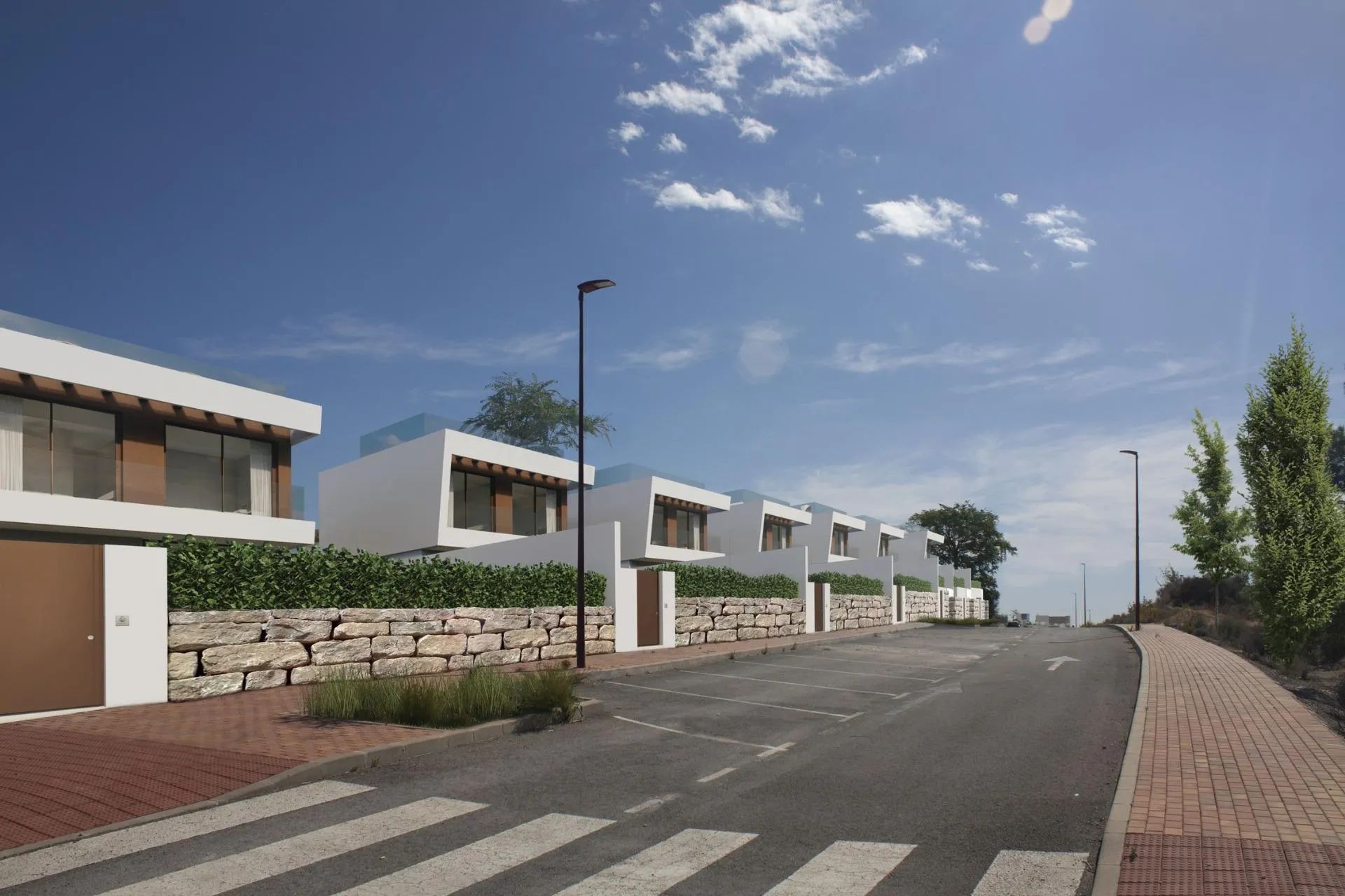 Moderne villa's in het hart van de Costa Blanca – luxe leven met uitzicht op zee en de bergen foto 11