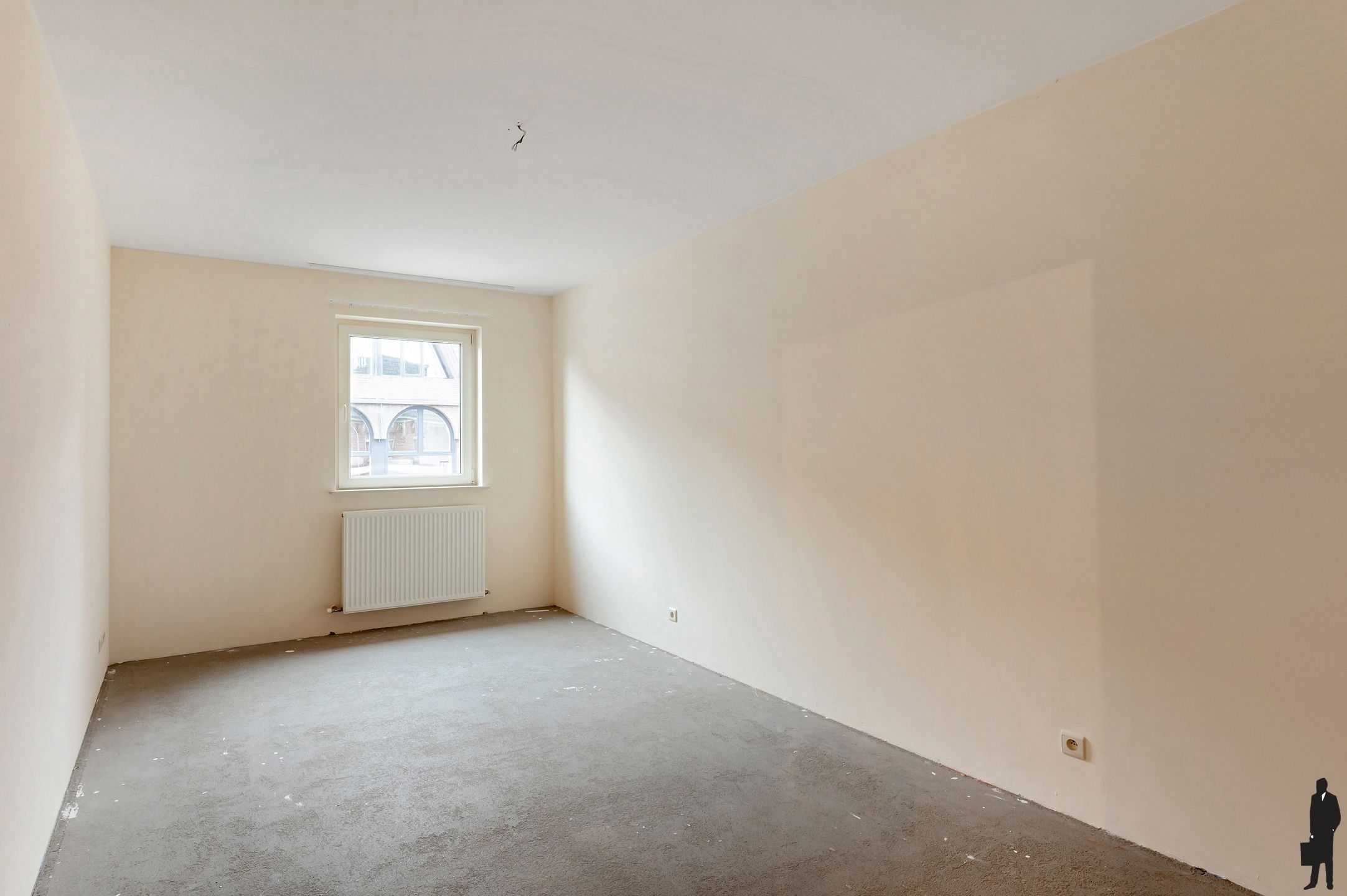 Stijlvol en zonnig appartement met 3 slpk.,2 badk. in Poppel foto 19