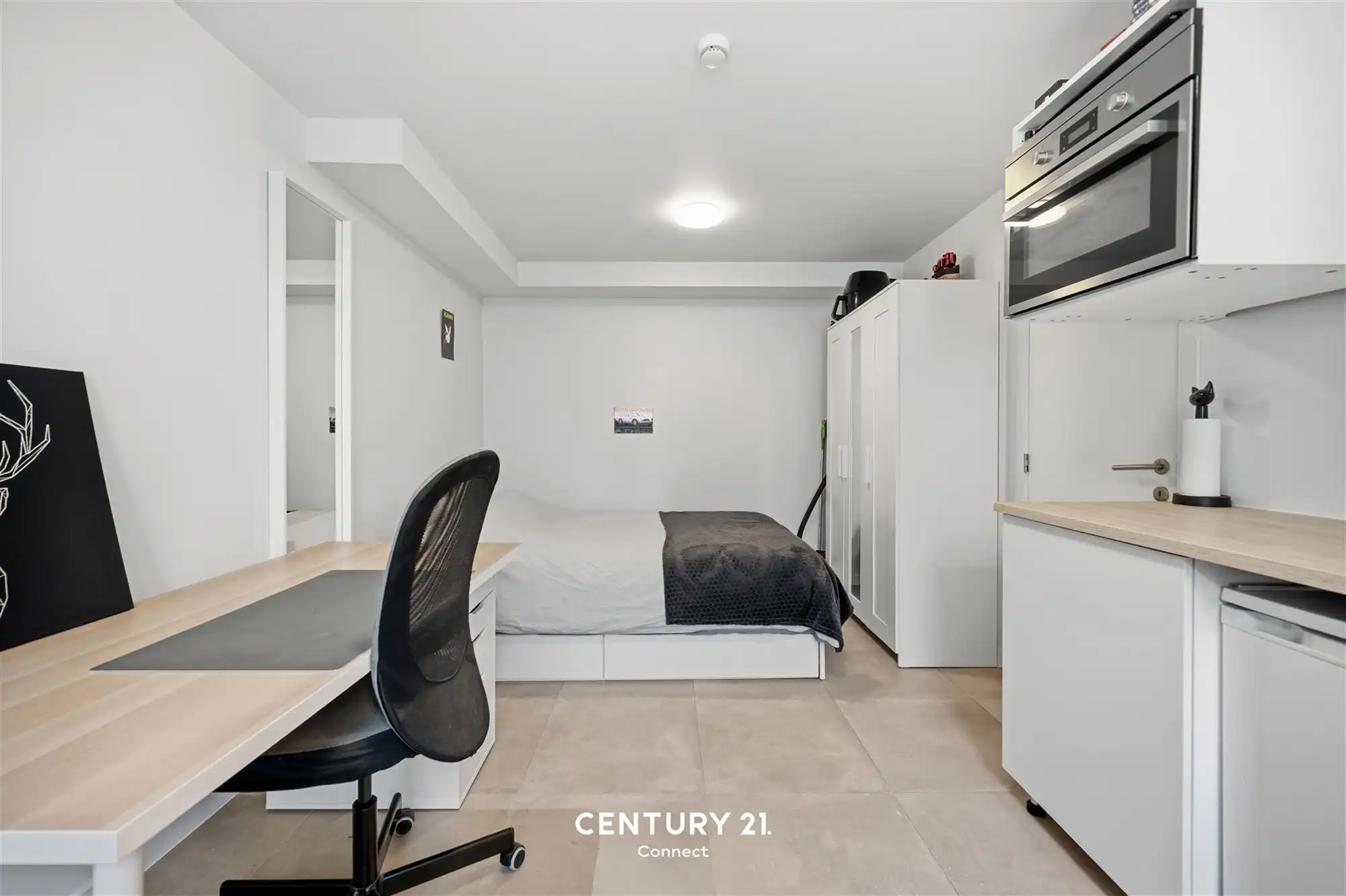 Studentenkamer privatief sanitair hartje Leuven foto {{pictureIndex}}