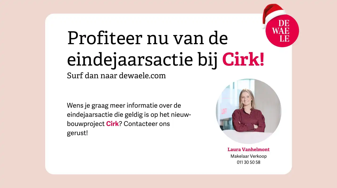 Een ruime triplex met 2 slaapkamers te Hasselt foto 2