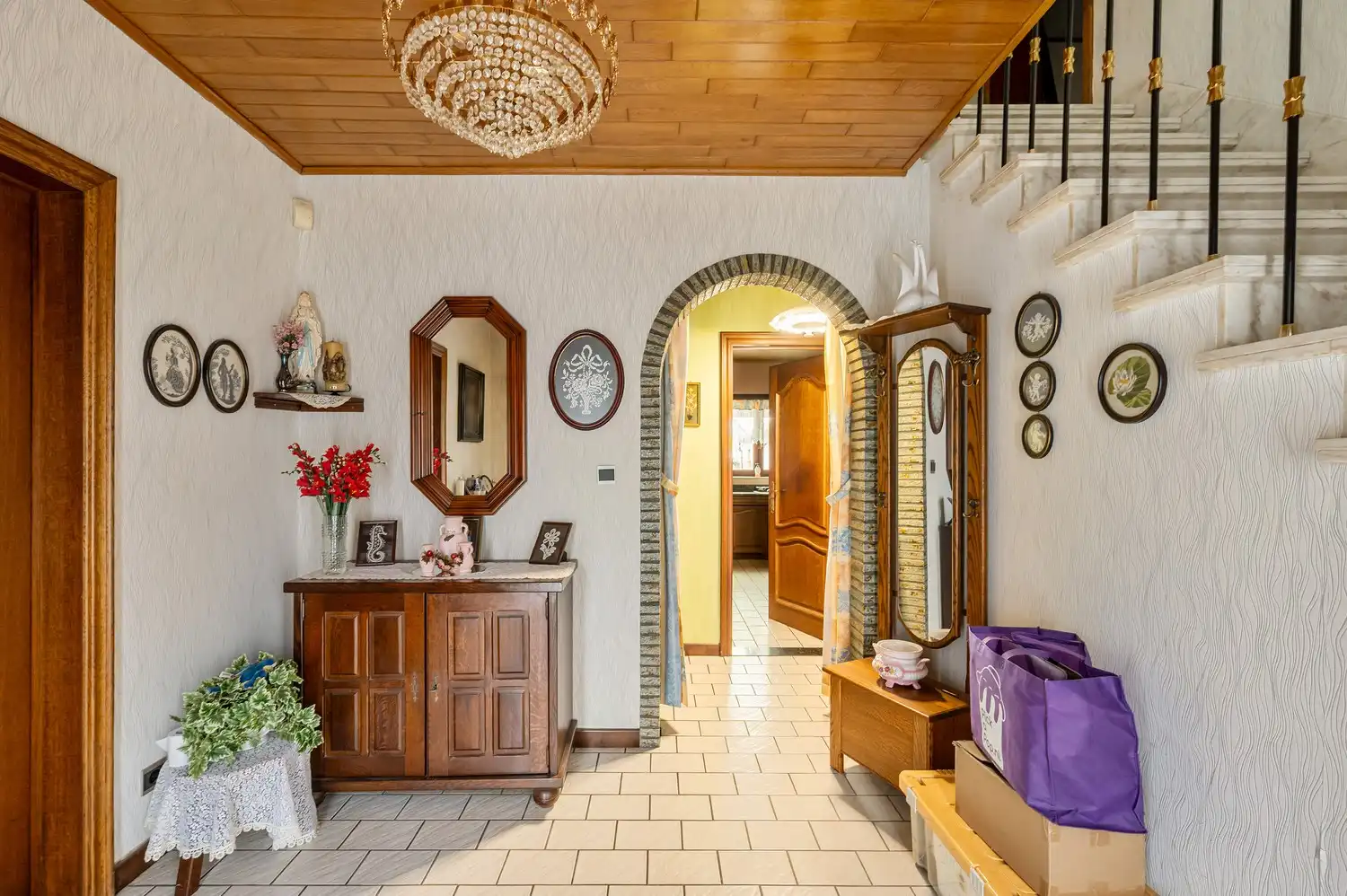 INSTAPKLARE WONING I 4 SLPKS I EPC = D foto 3