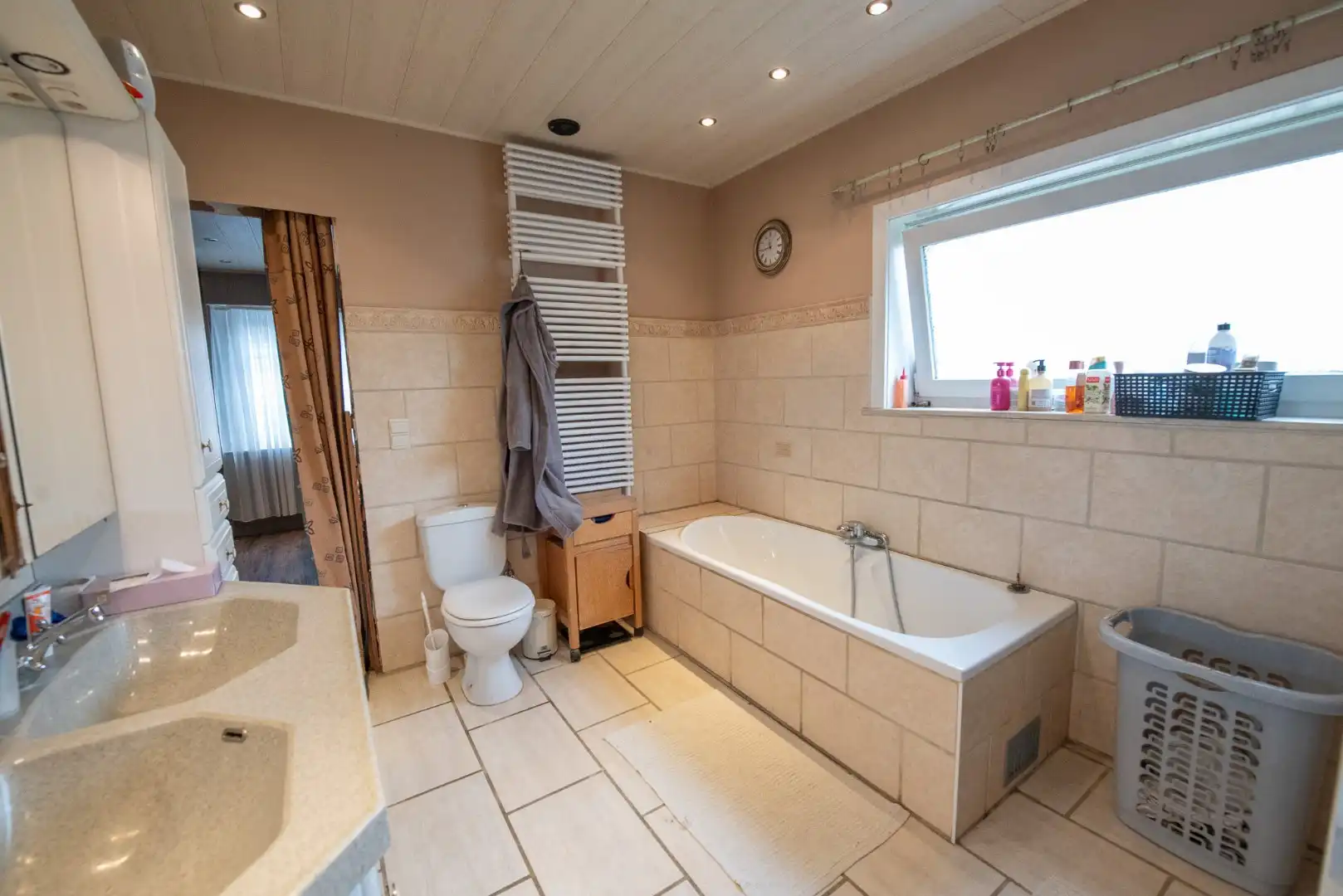 Goed gelegen, half open bebouwing op 1203 m² met 3 slaapkamers te Zulte foto 11