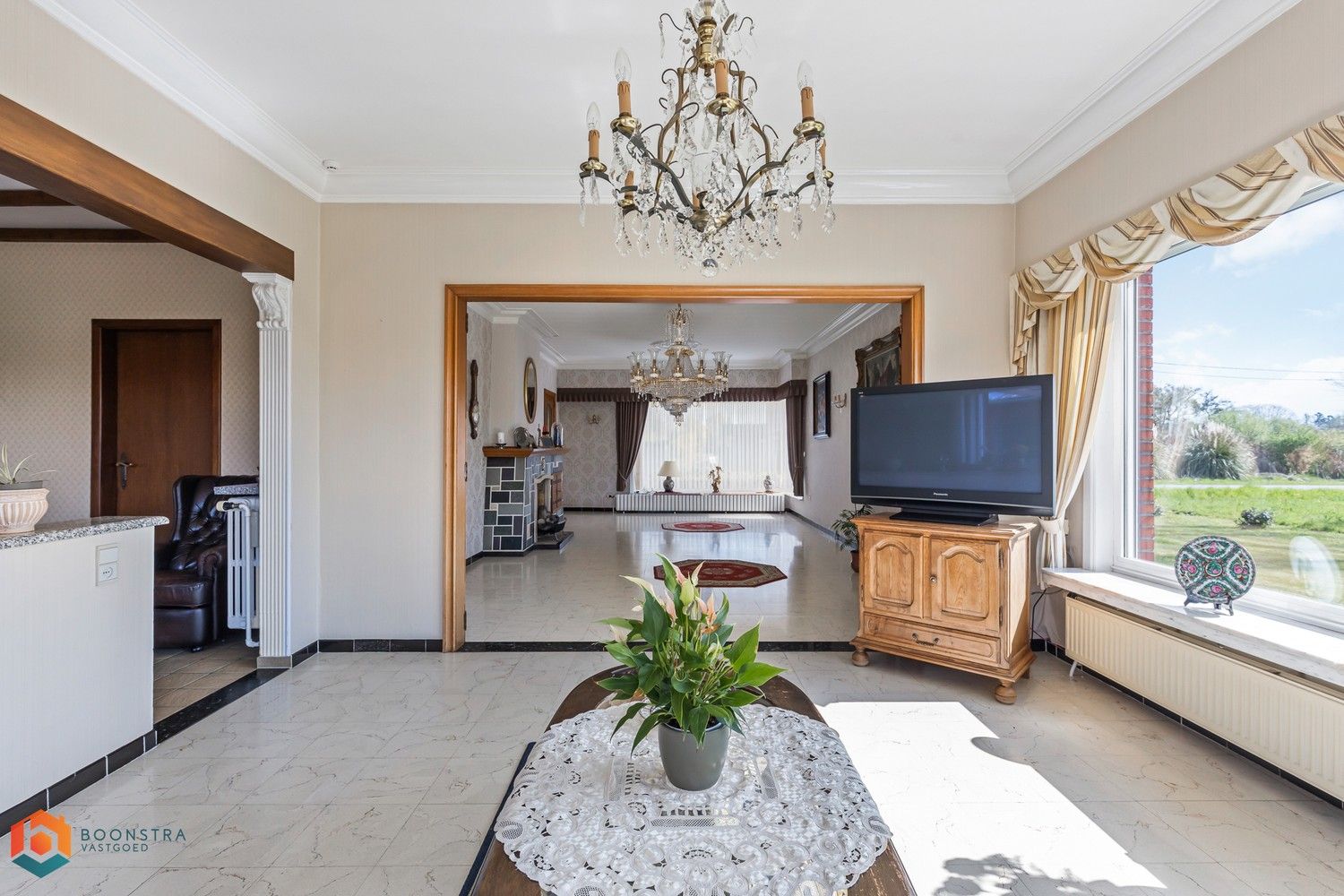 Woning met 3 (mogelijks 4) slpkrs en bijgebouw op 1,53 ha te Putte foto 9