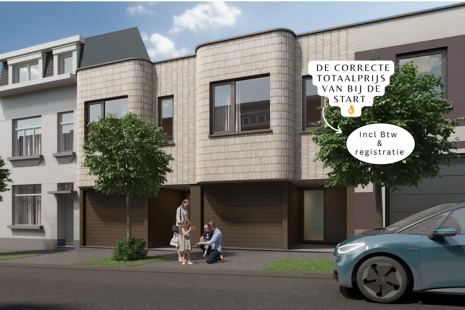 Huis te koop Pierre d'Hauwerstraat 25 - 9600 Ronse
