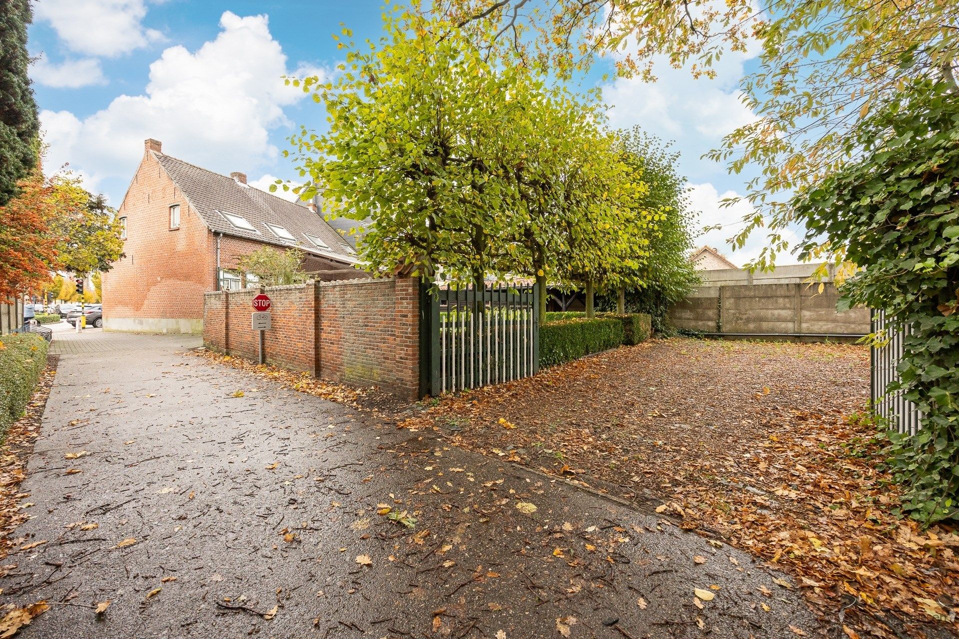 Authentieke woning met karakter in het hart van Sint-Lenaarts foto 29