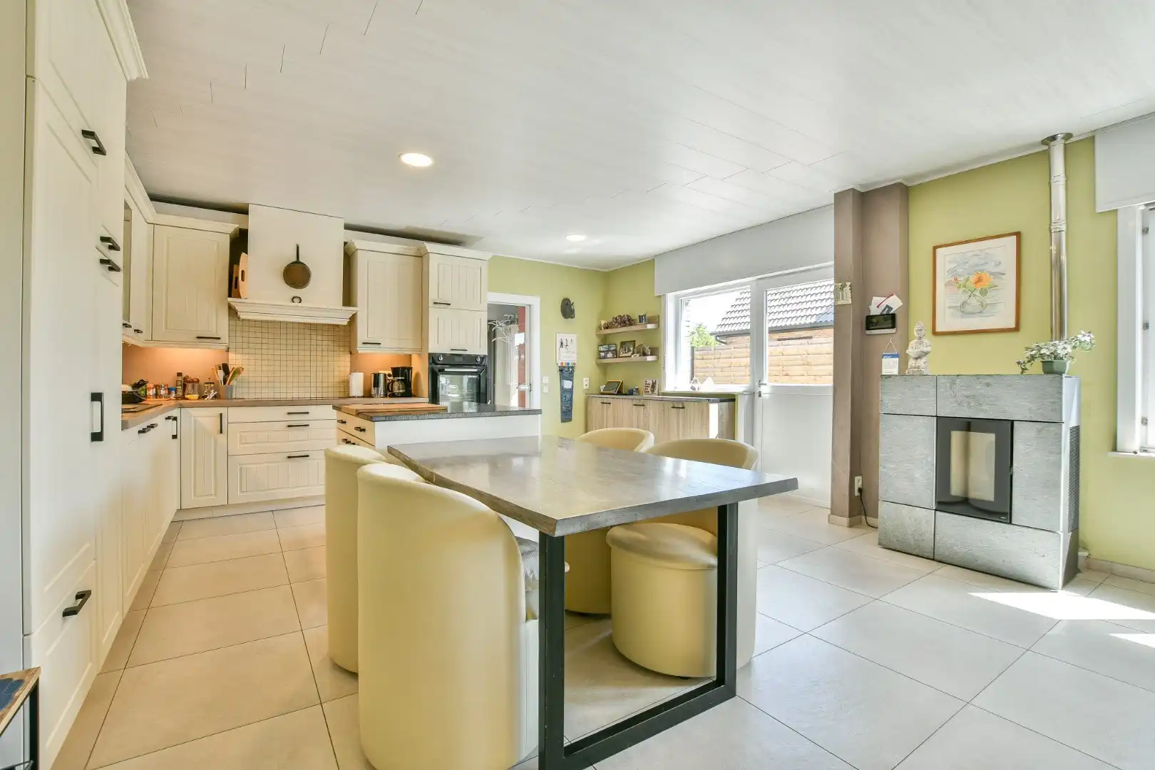 Instapklare woning op toplocatie in rustige woonwijk te Harendijke, Wenduine! foto 9