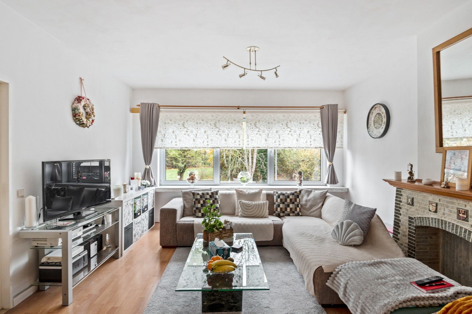 Ruim en energiezuinig appartement met terras en garagebox foto 3