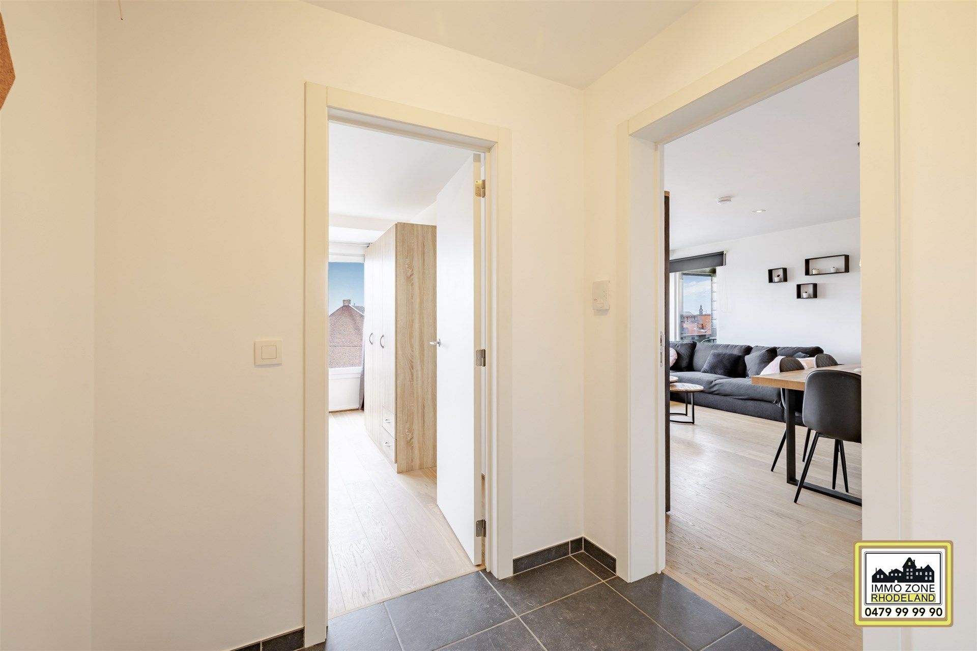 Prachtig instapklaar appartement met terras foto 7