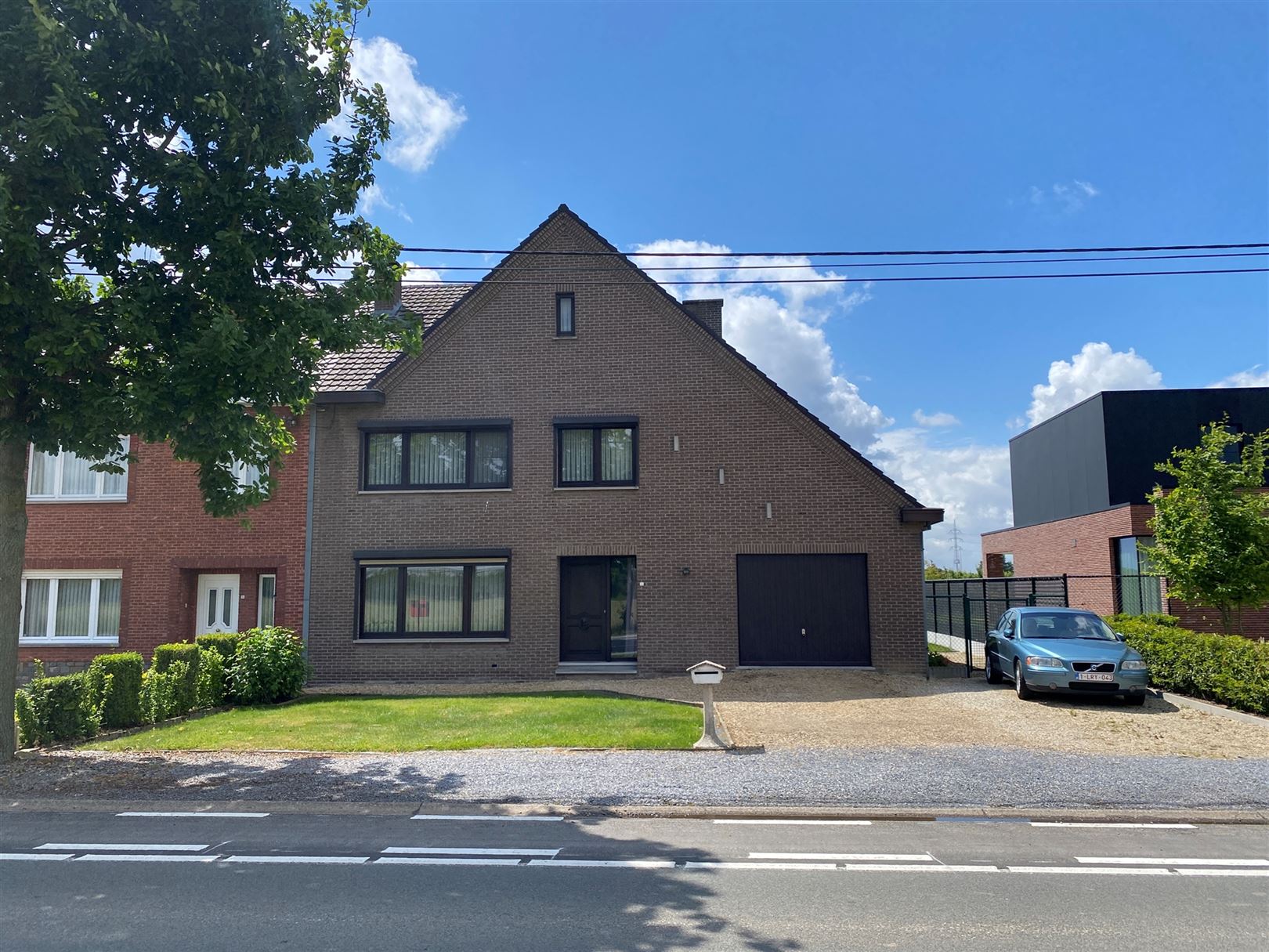 Hoofdfoto van de publicatie: Huis