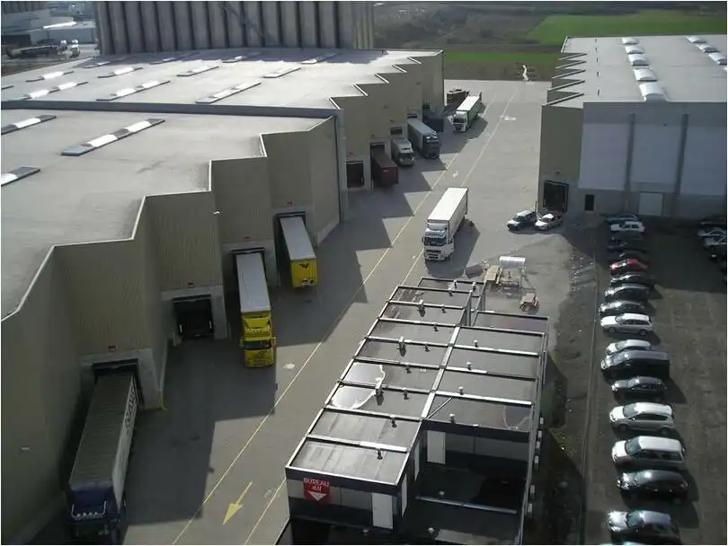 Industrieel terrein te huur 7181 FELUY