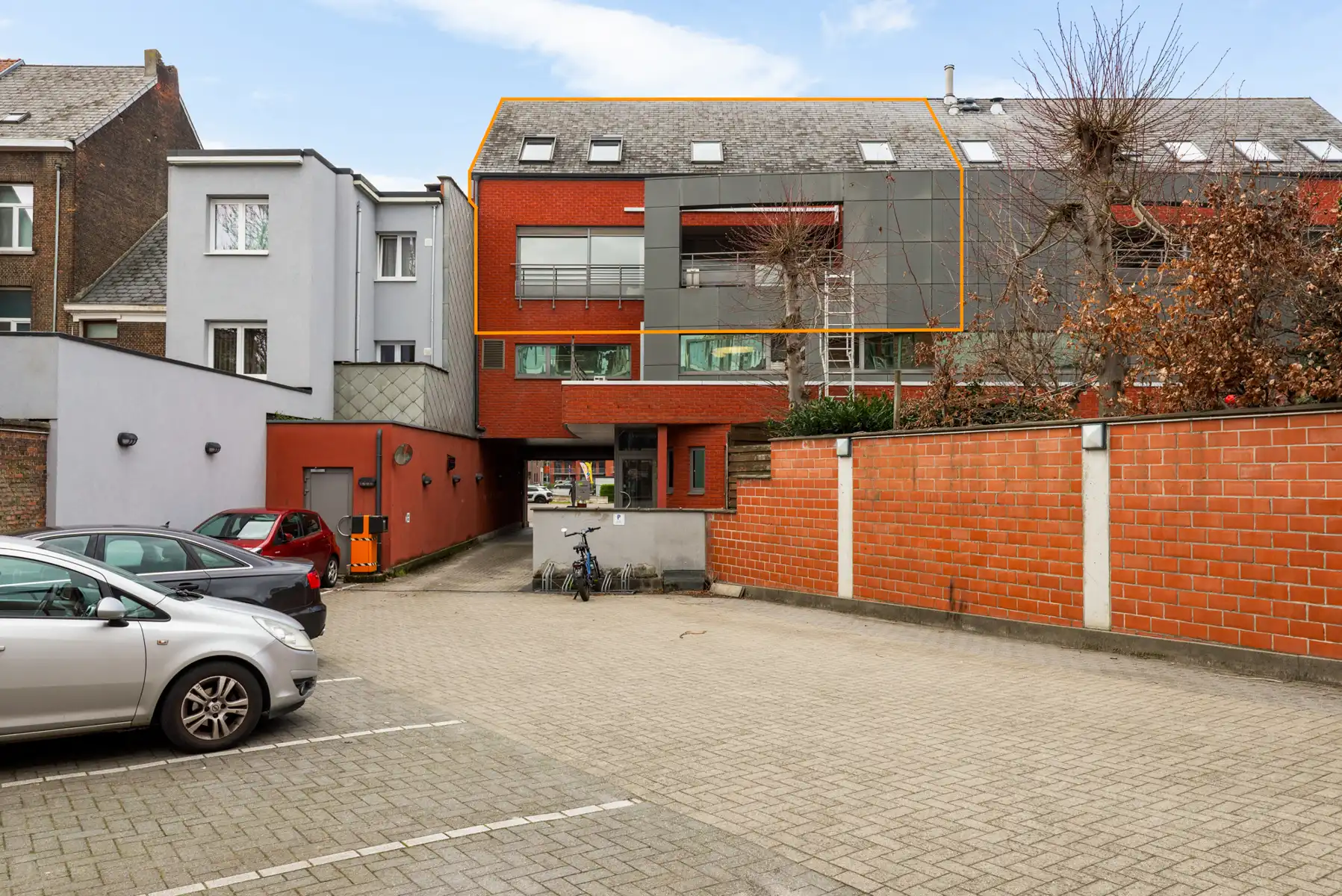 Charmante duplex op rustige locatie in centrum Boom foto 26