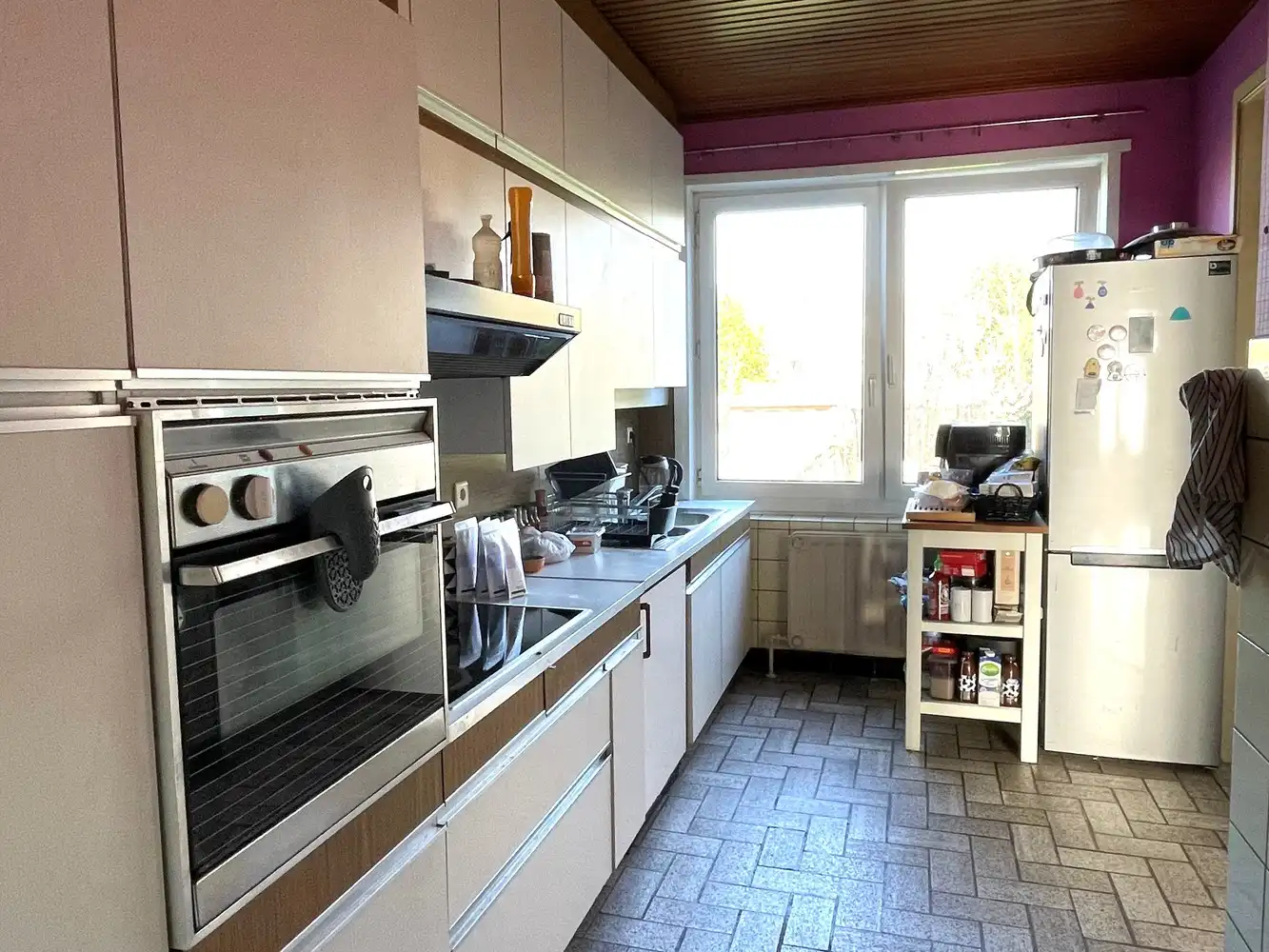 Bel-étage woning met ruime tuin op topligging foto 8