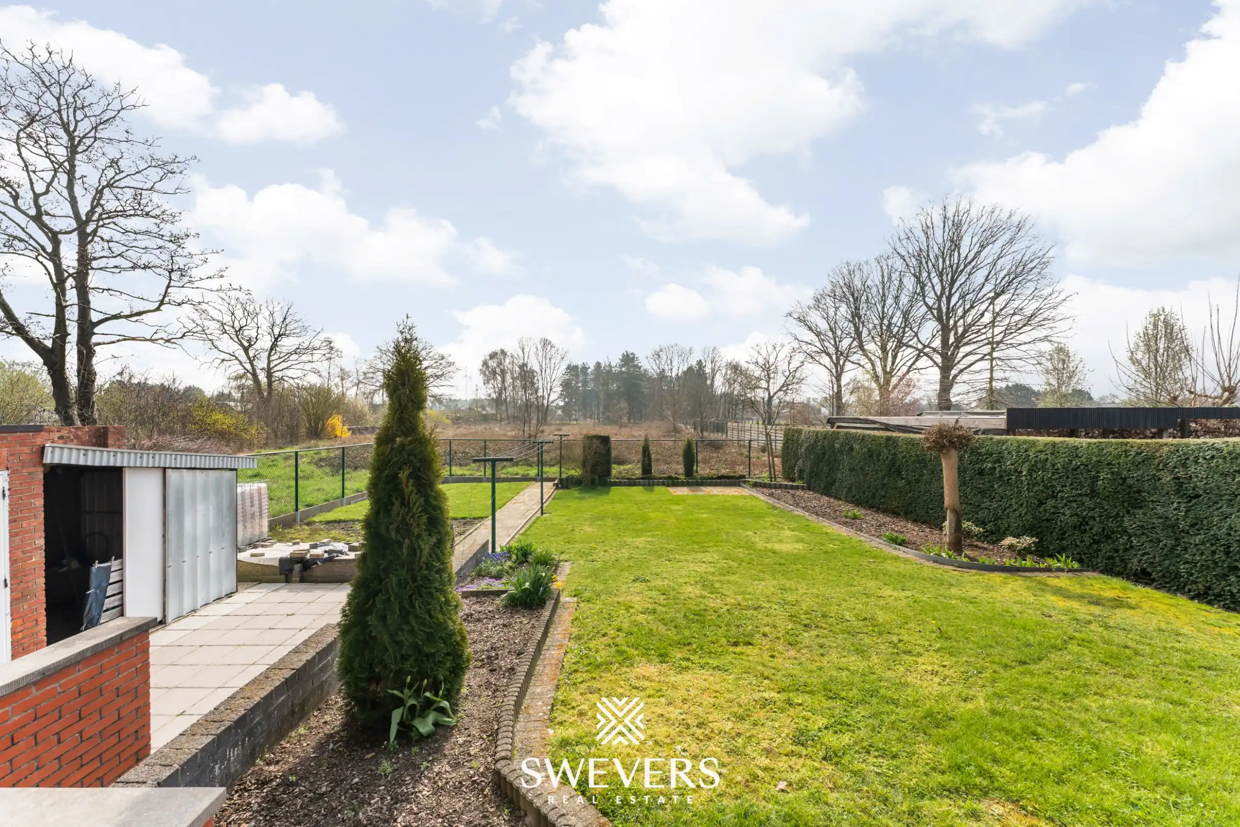 Halfopen bebouwing met 4 slaapkamers op 5 are 62 ca in Koersel foto 25