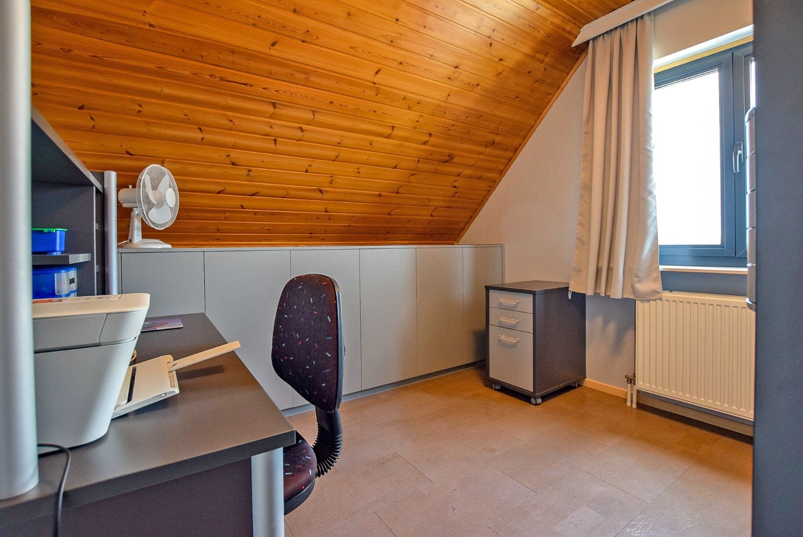 Uiterst goed onderhouden villa op 720m², gelegen in doodlopende straat te Veurne.  foto 19