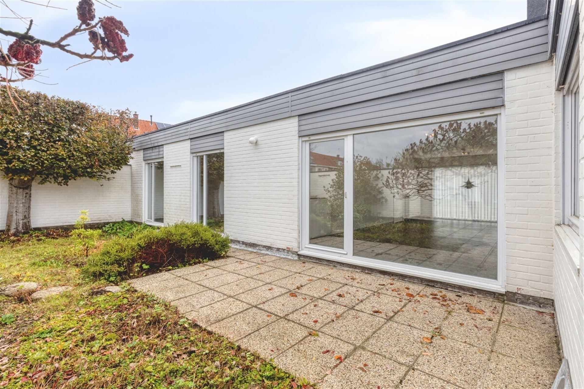 Moderne, zéér praktische woning met leuke tuin! 3 Slpks. foto 16