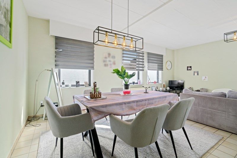 Te koop: Opbrengsteigendom met 4 appartementen incl. 4 garages te Hofstade foto 17
