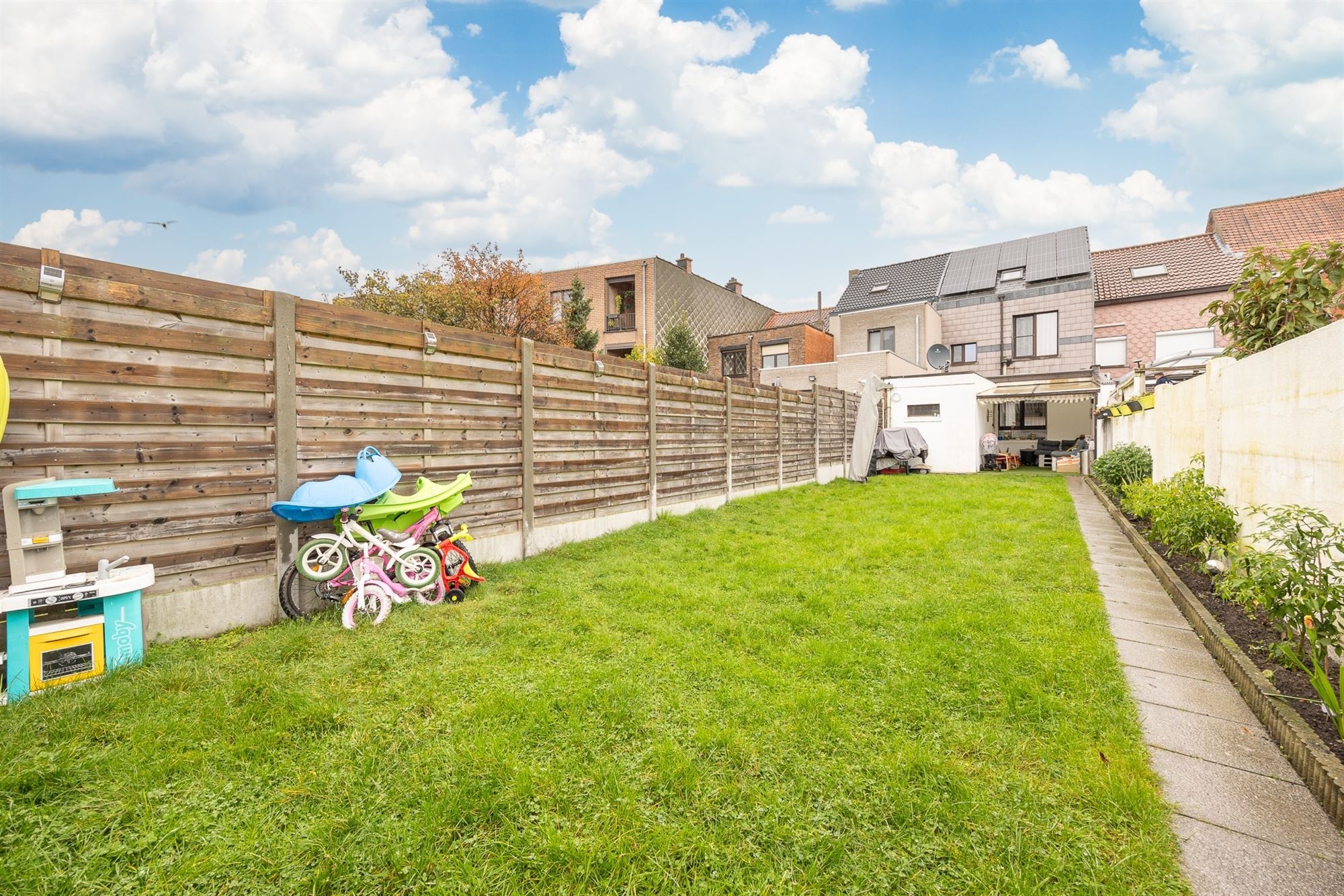 Woning met vier slaapkamers en tuin te Mechelen foto 16