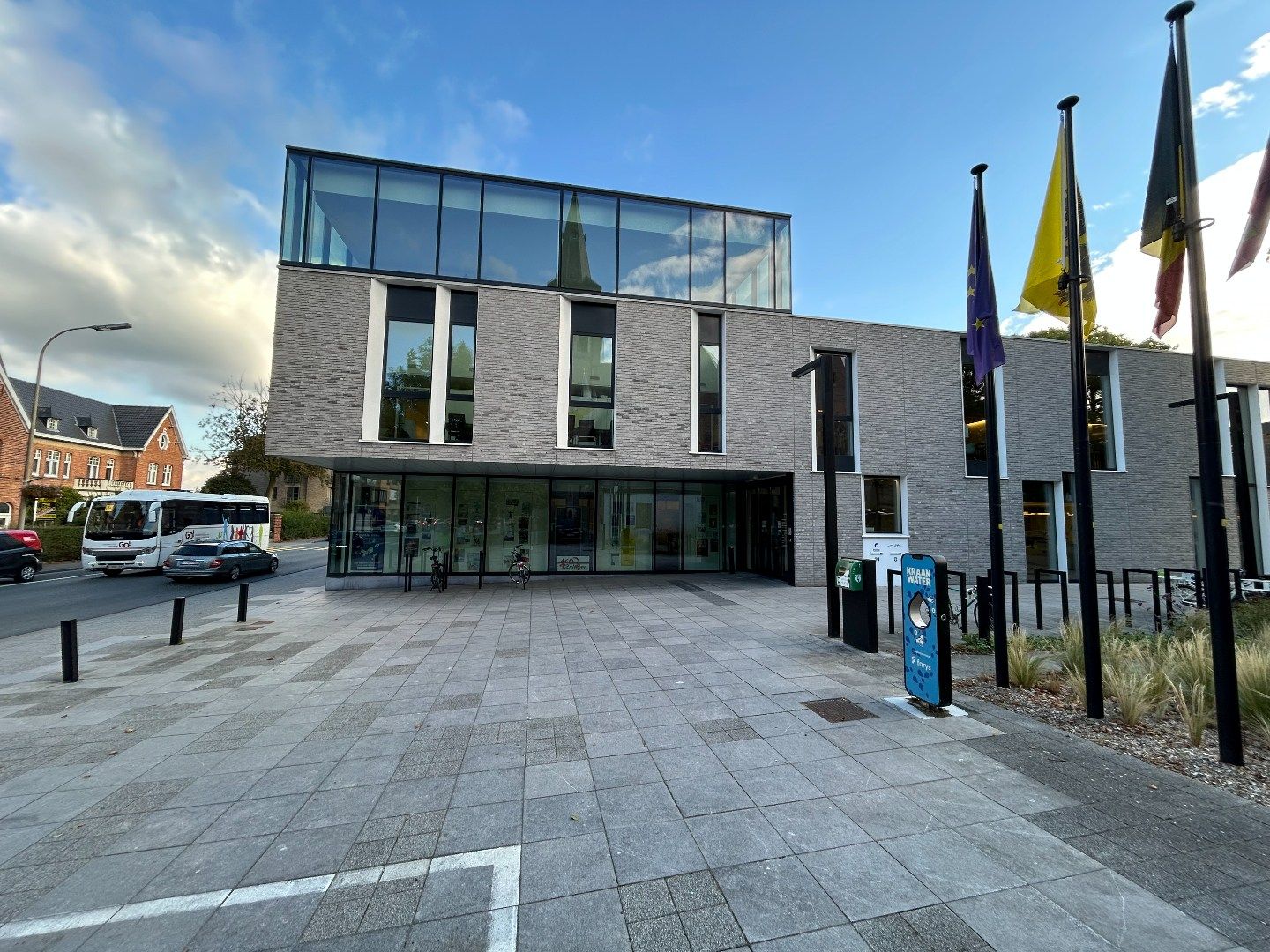 Stijlvol nieuwbouwproject in het centrum van Olsene! foto 7